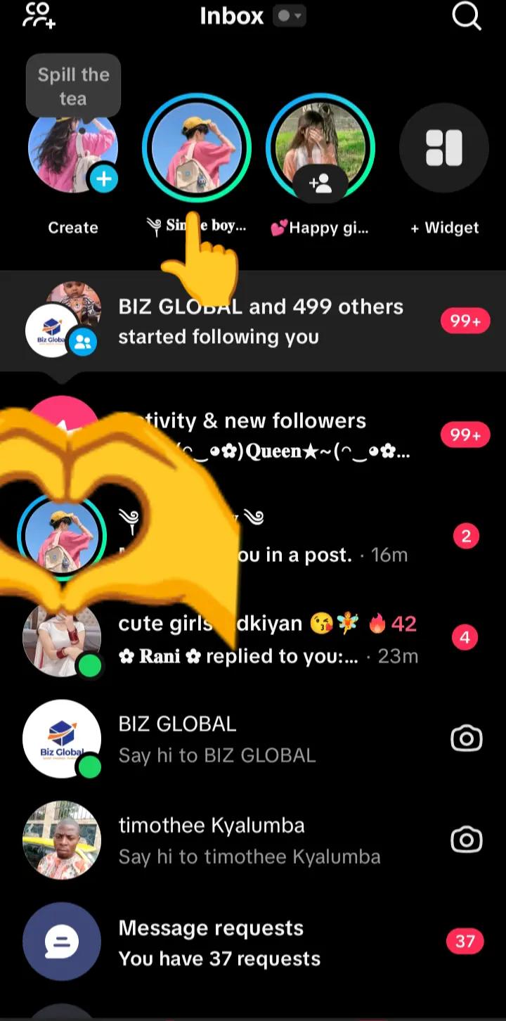 @༆ 𝐒𝐢𝐧𝐠𝐥𝐞 𝐠𝐢𝐫𝐥 ༄