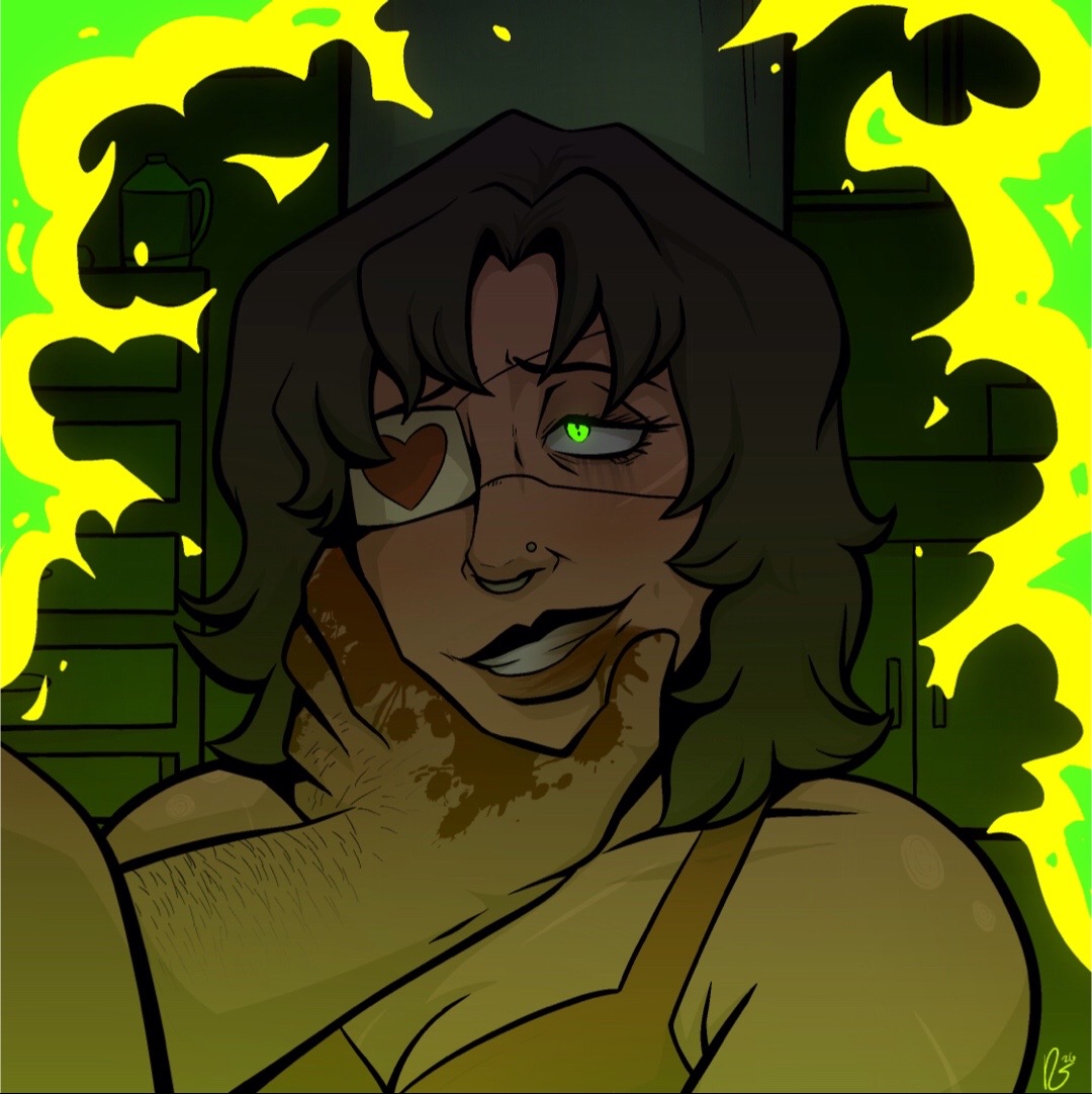 @💚⌆ Odie ⌆💚