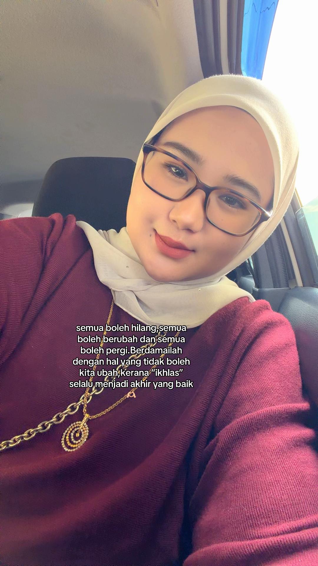 @Fatihah Abdullah