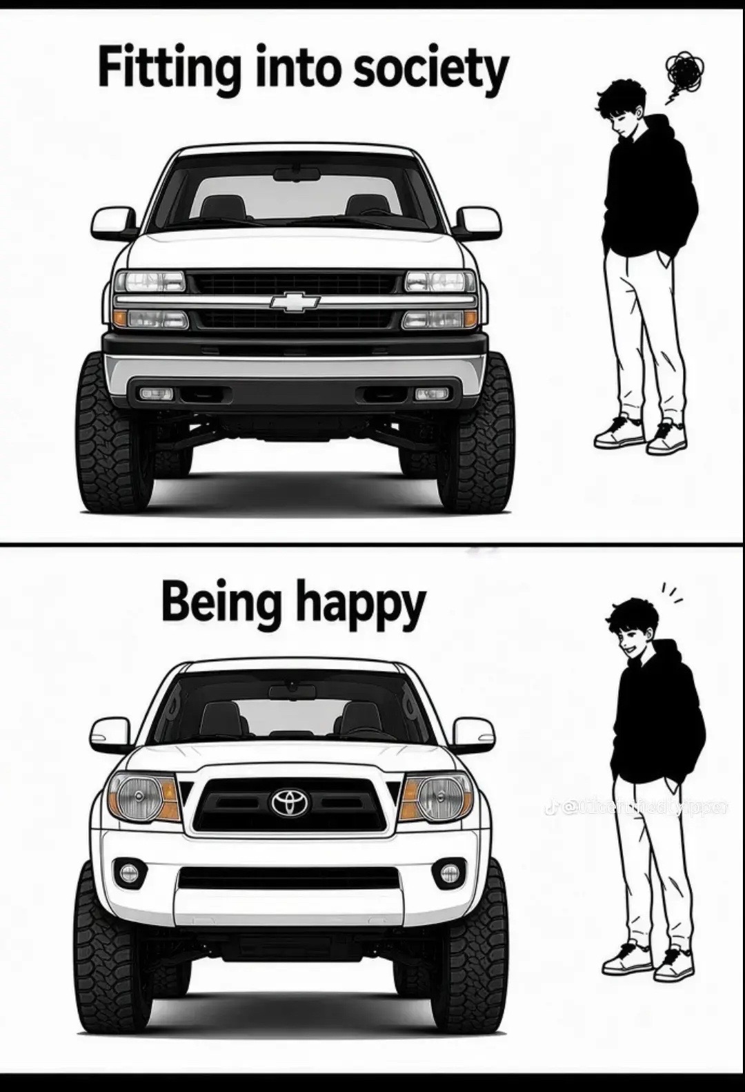 @ 