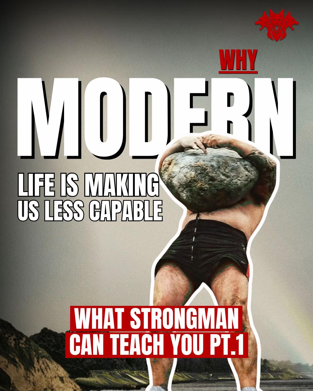 @Cerberus Strength