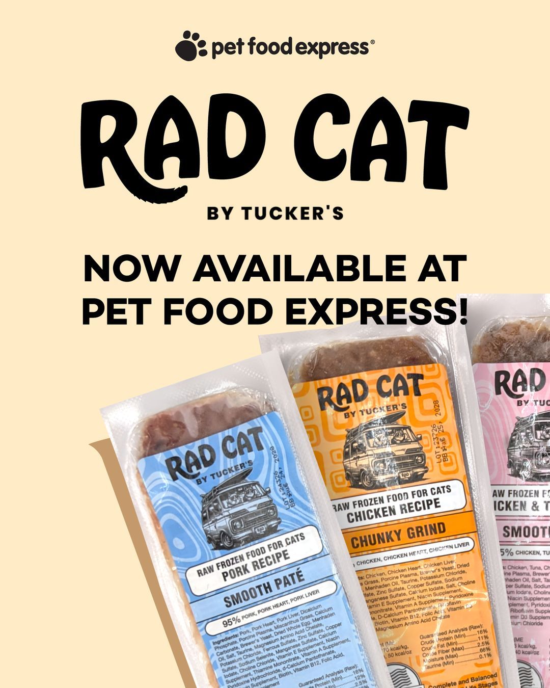 @Pet Food Express