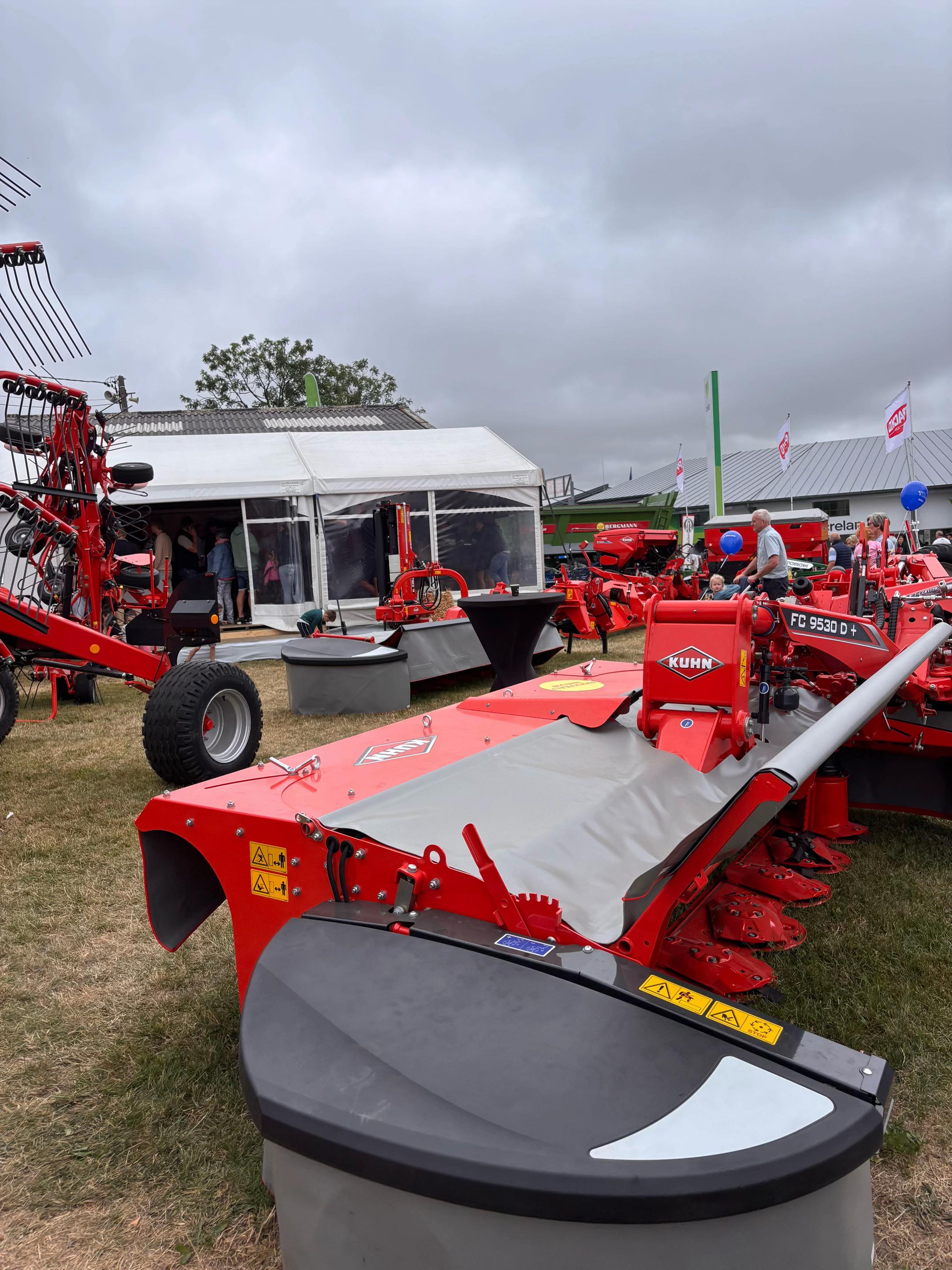 @the tractor spotter