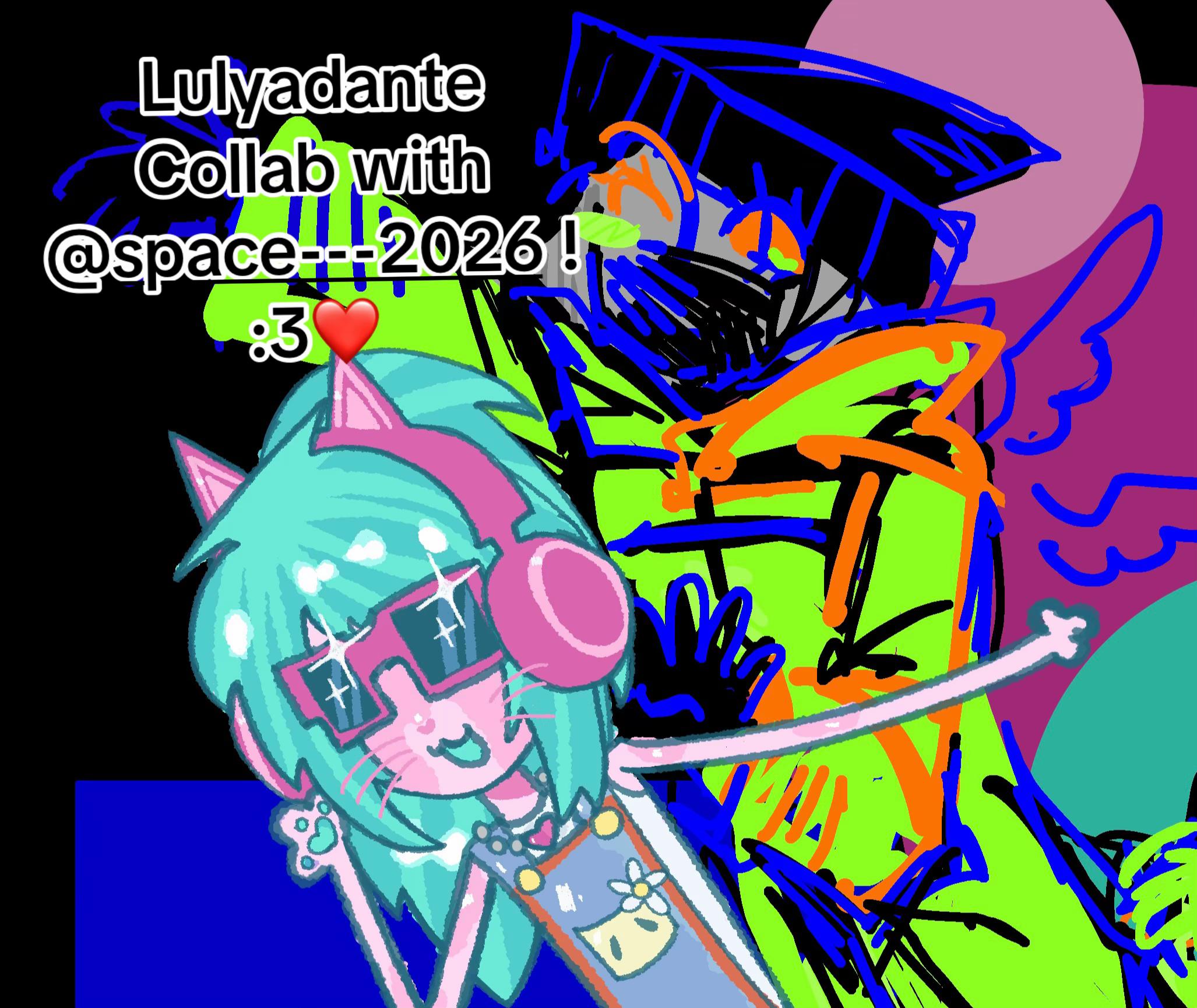 @люля🍊📼 ᵃⁿᵈ ᵒⁿᵉ