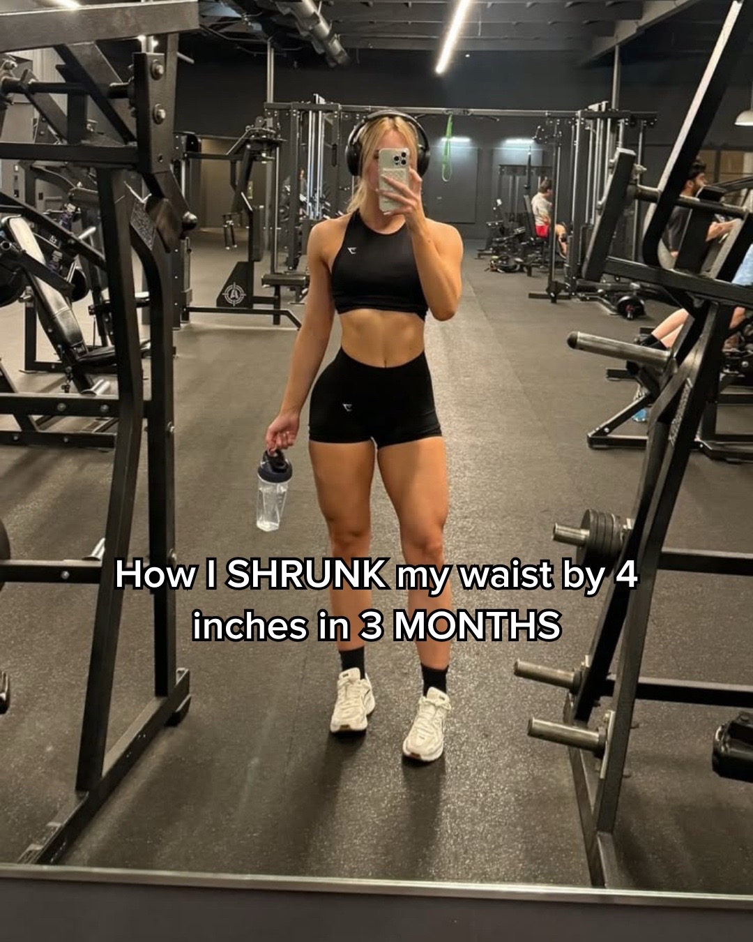 @Gains By Chloe