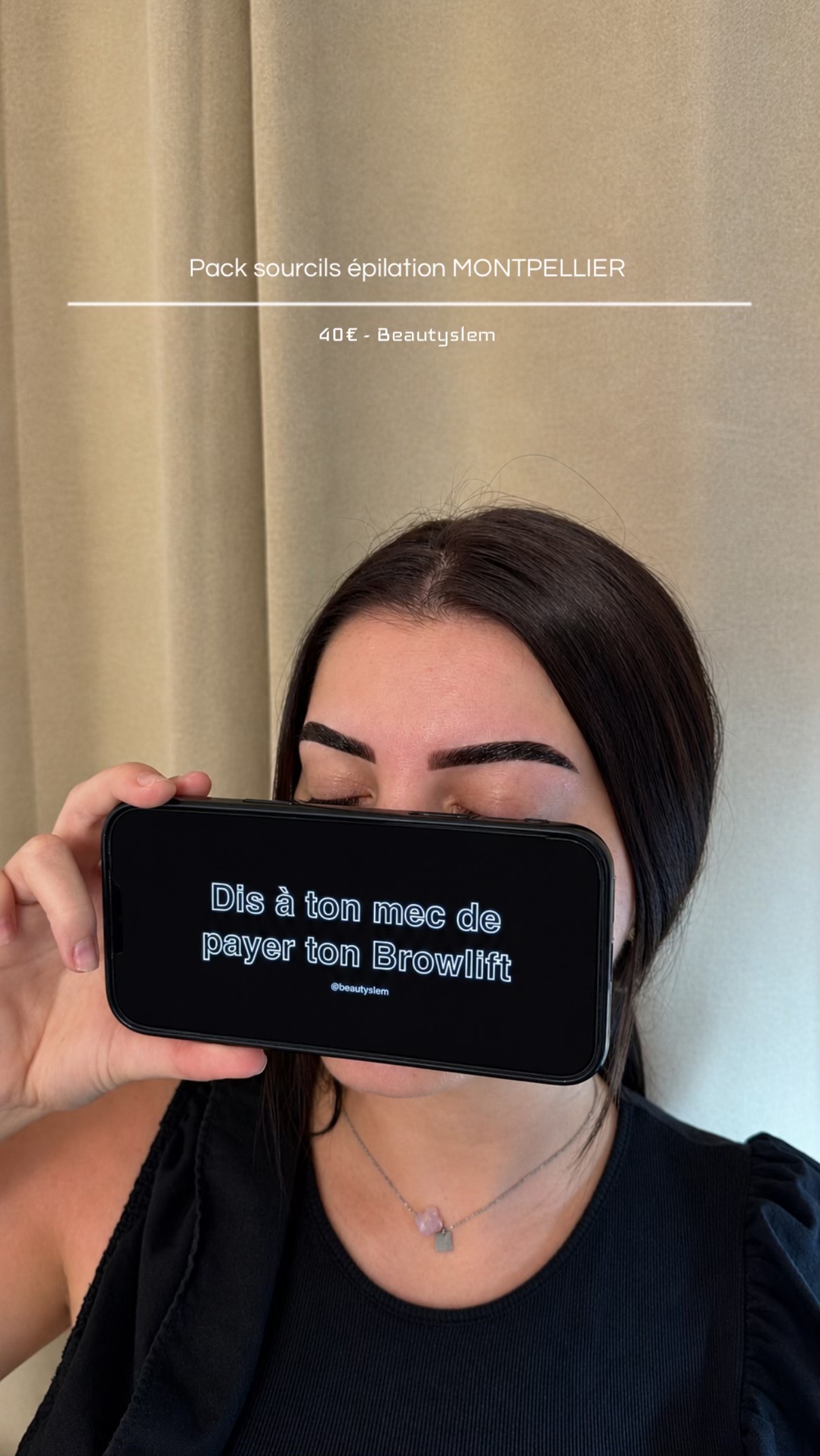 @beautyslem BROW