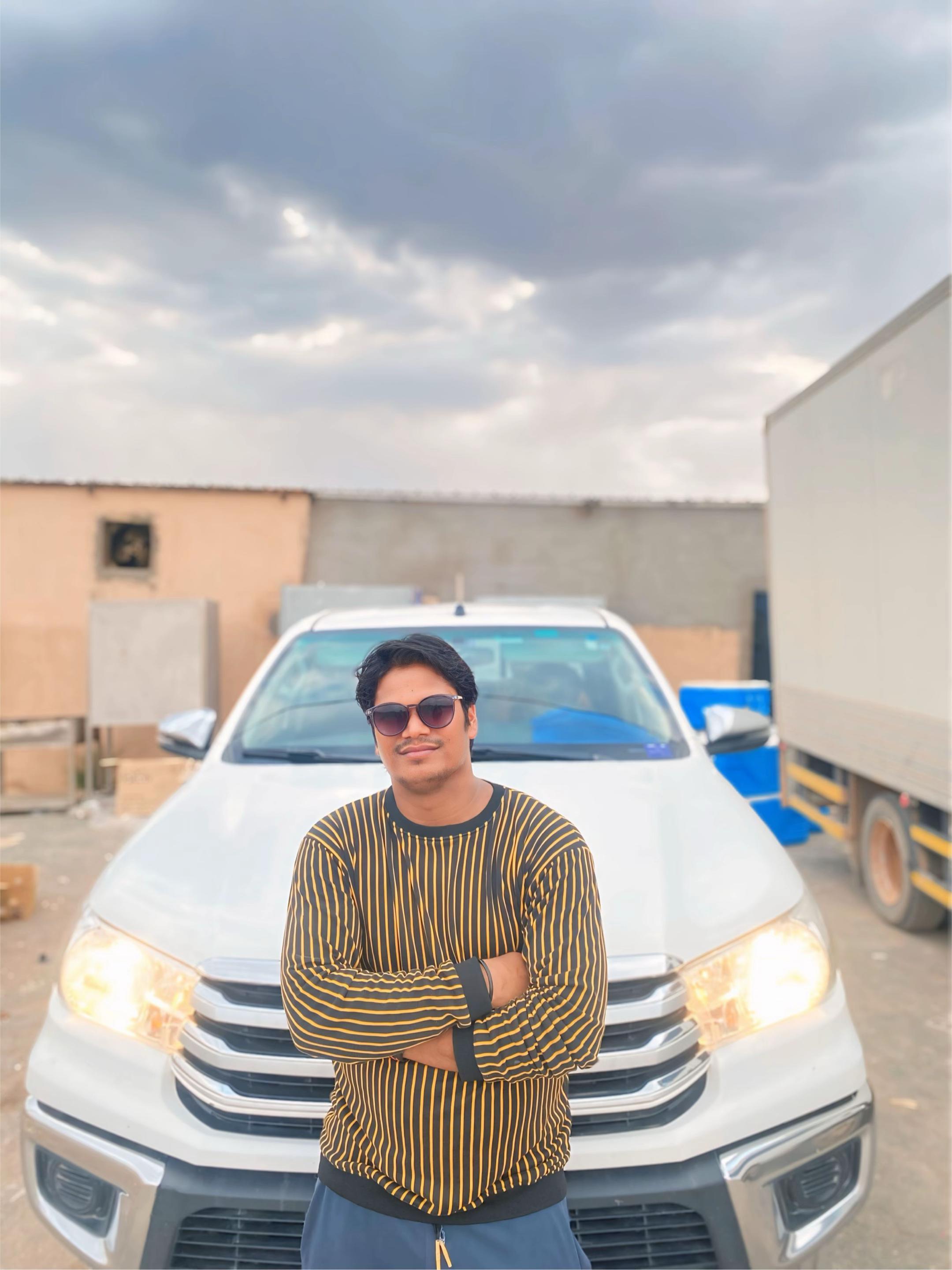 @Pushpa Raj