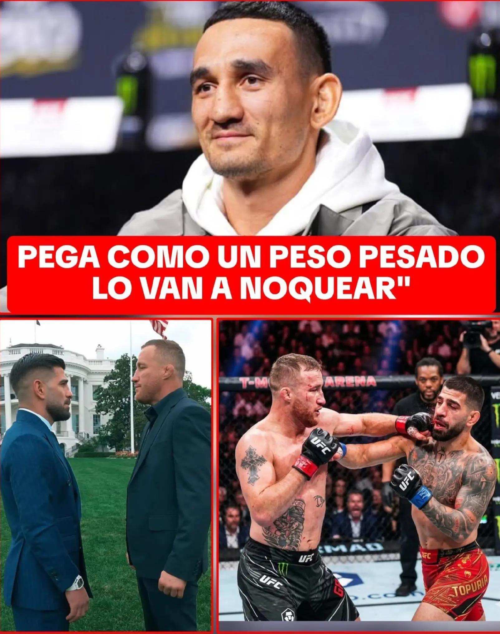 @UFC FANÁTICOS MMA SPORTS