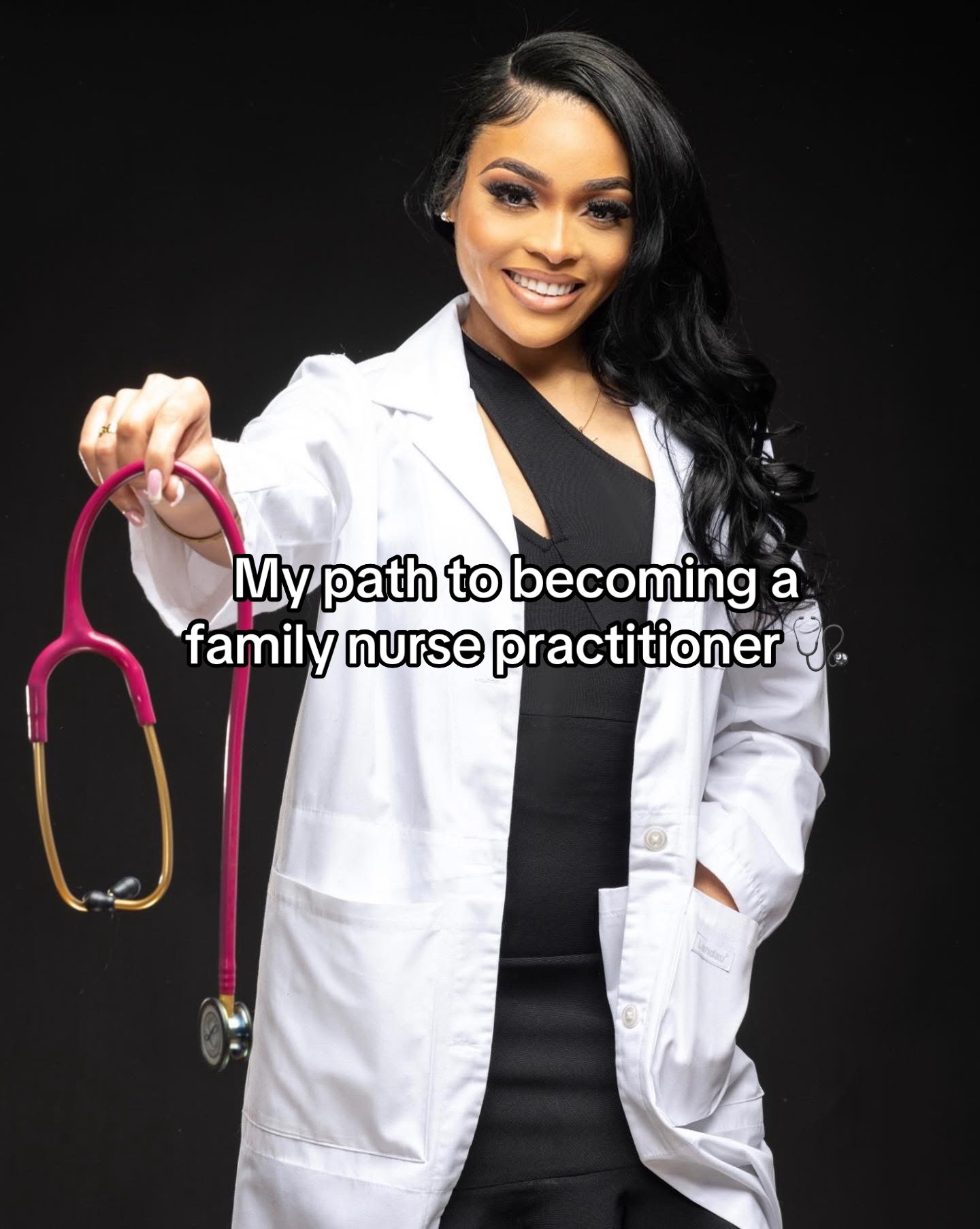 @C.Alexa | Nurse Practitioner
