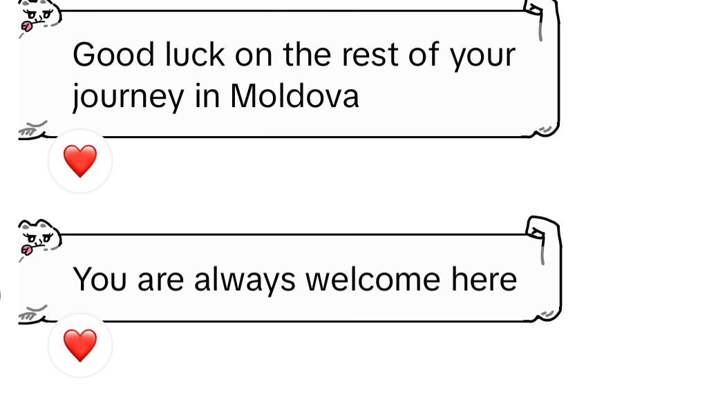 @I love Moldova