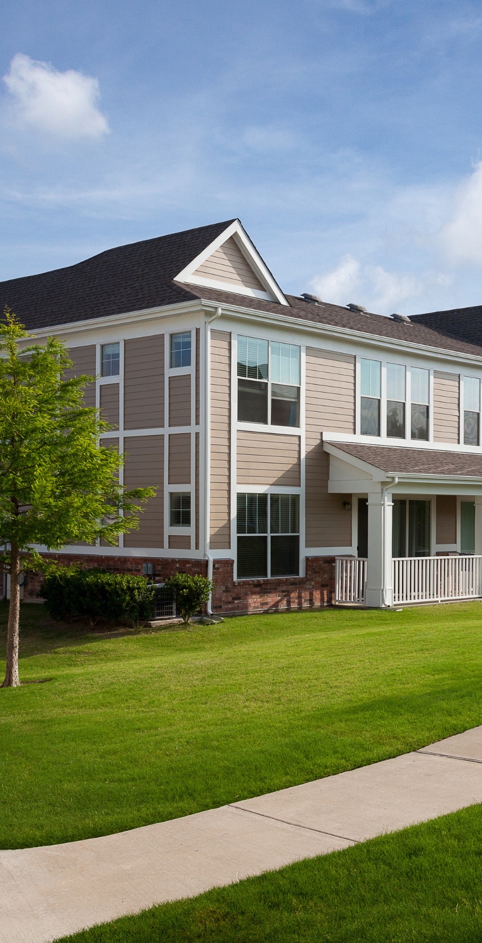 @Equity Apartments | Dallas