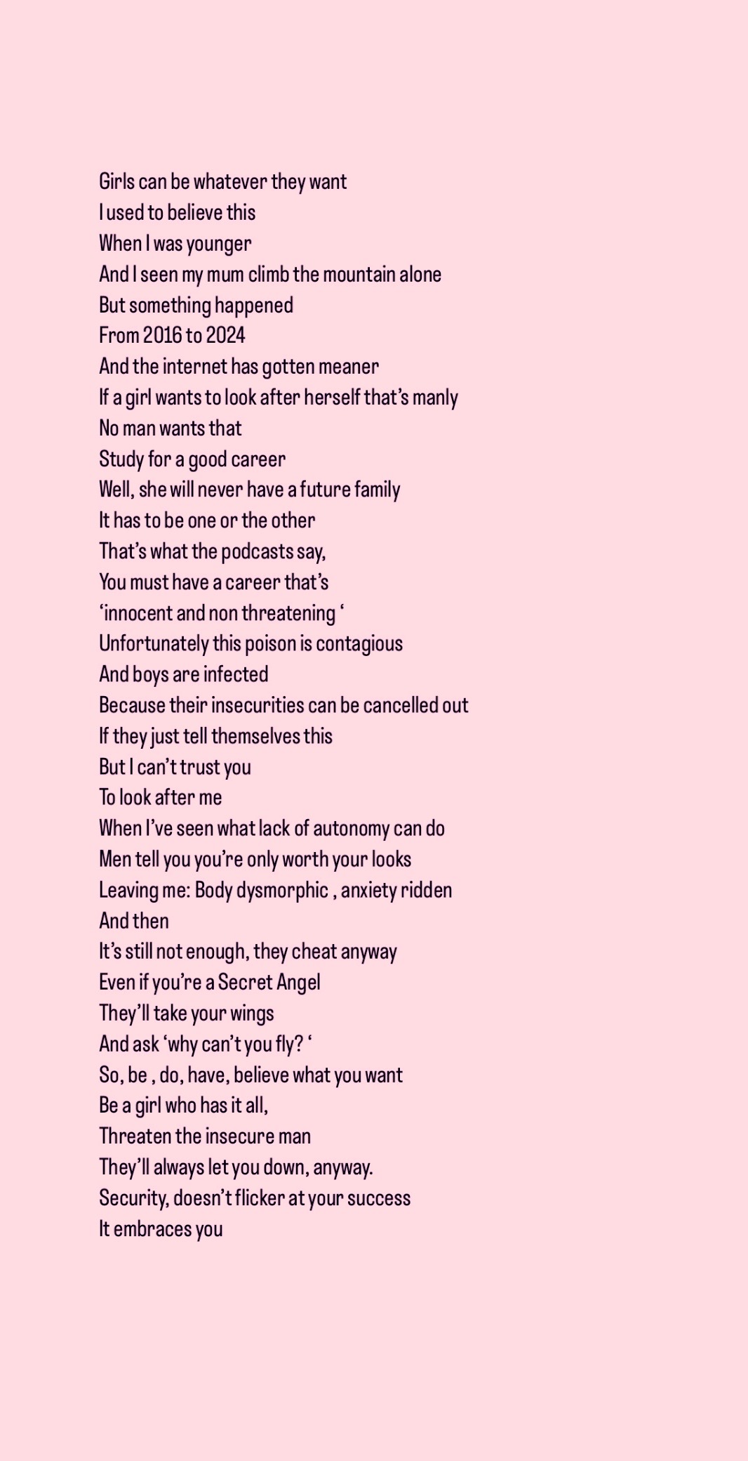@poems for you