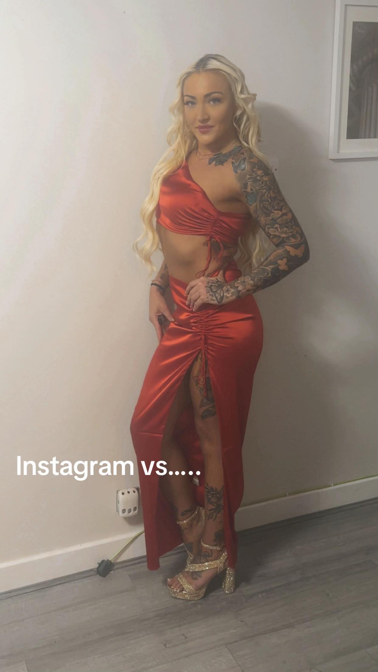 @sussiiiieeee89 that blonde 💋