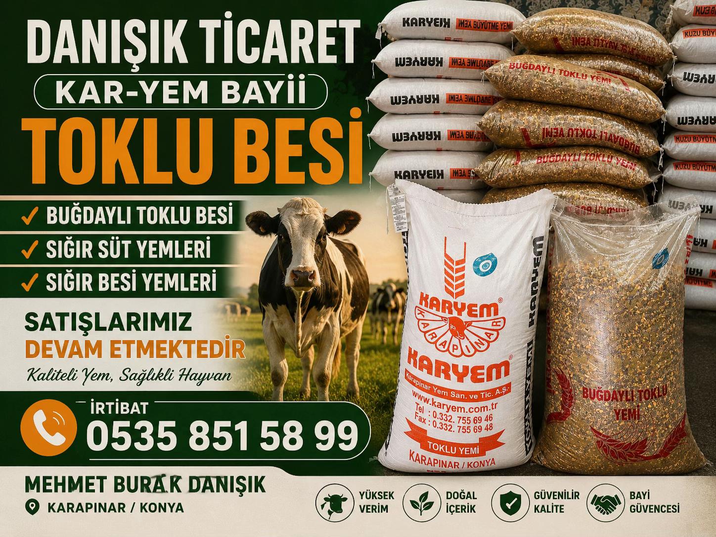 @MEHMET BURAK DANIŞIK TİCARET