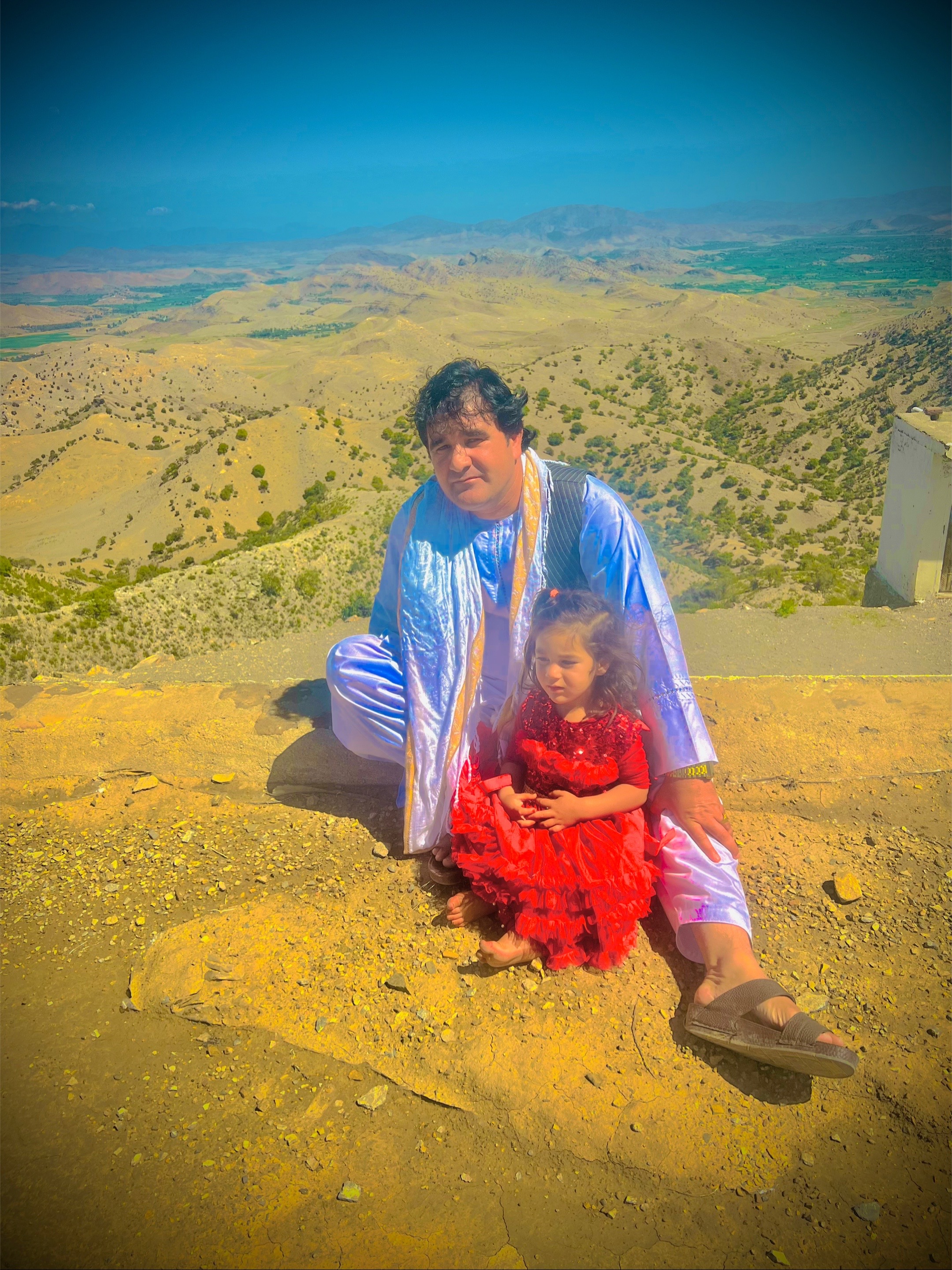 @Almar Khan