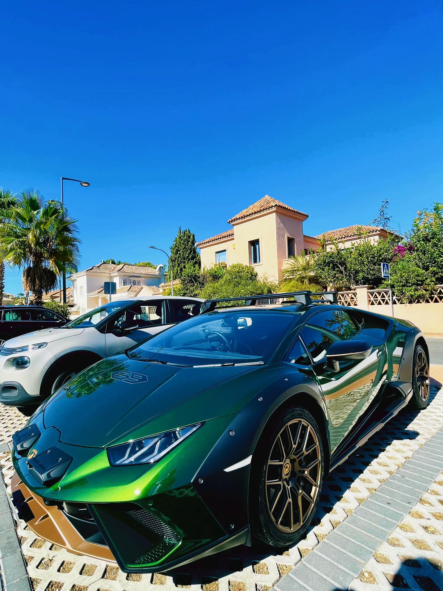 @El Niño Cars Spot Marbella