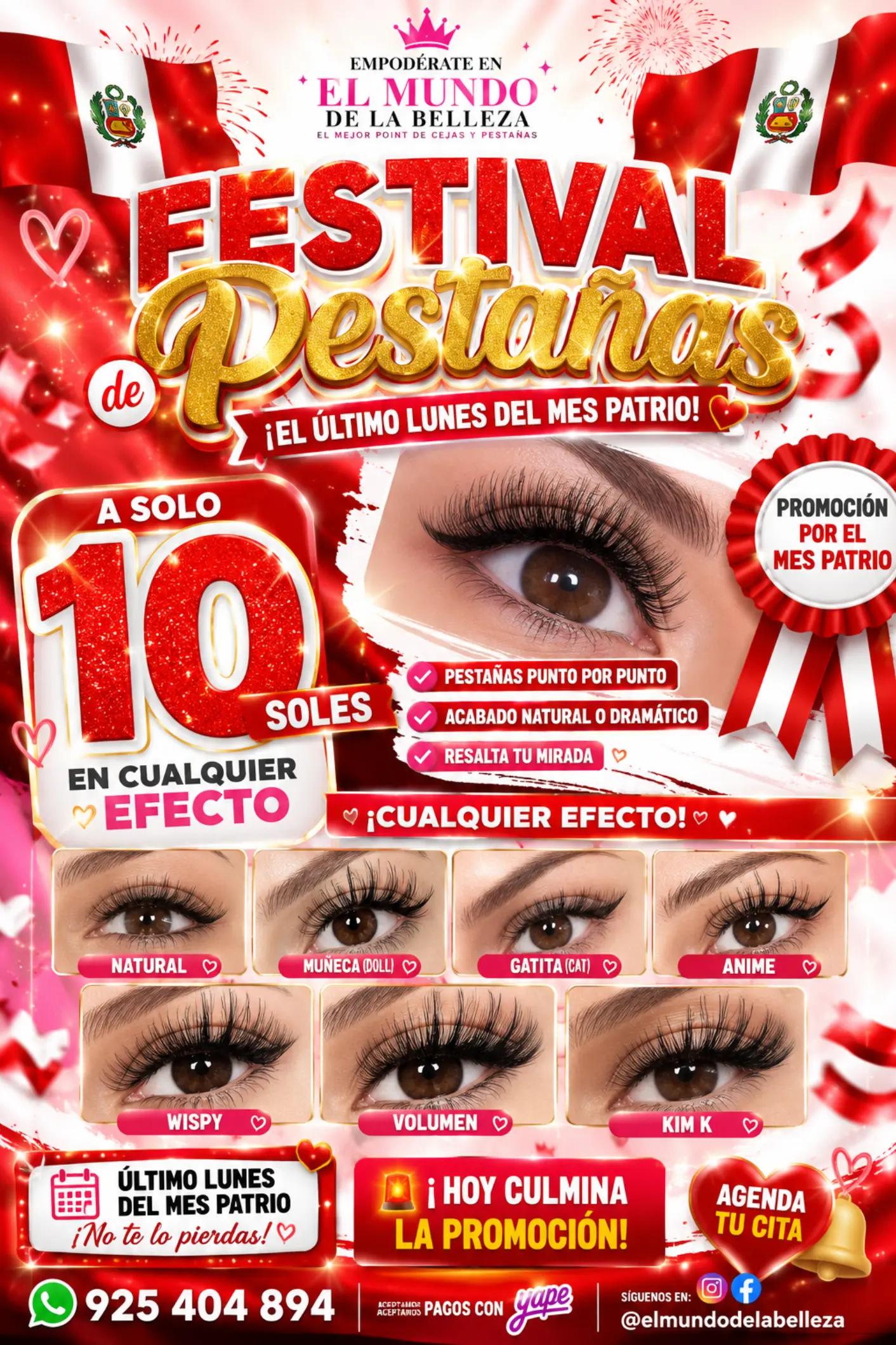 @EL MUNDO DE LA BELLEZA