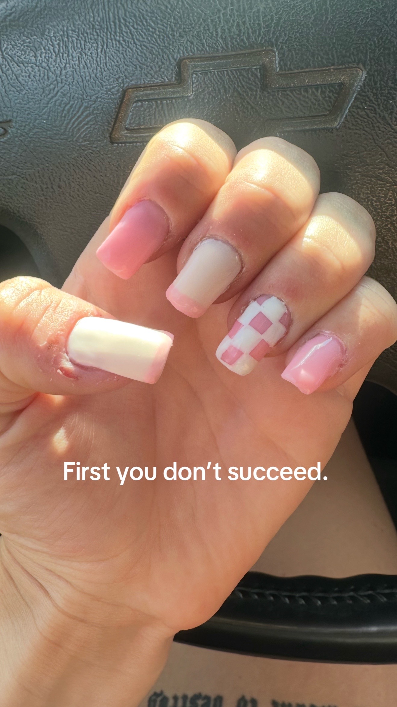 @nails by leah fish