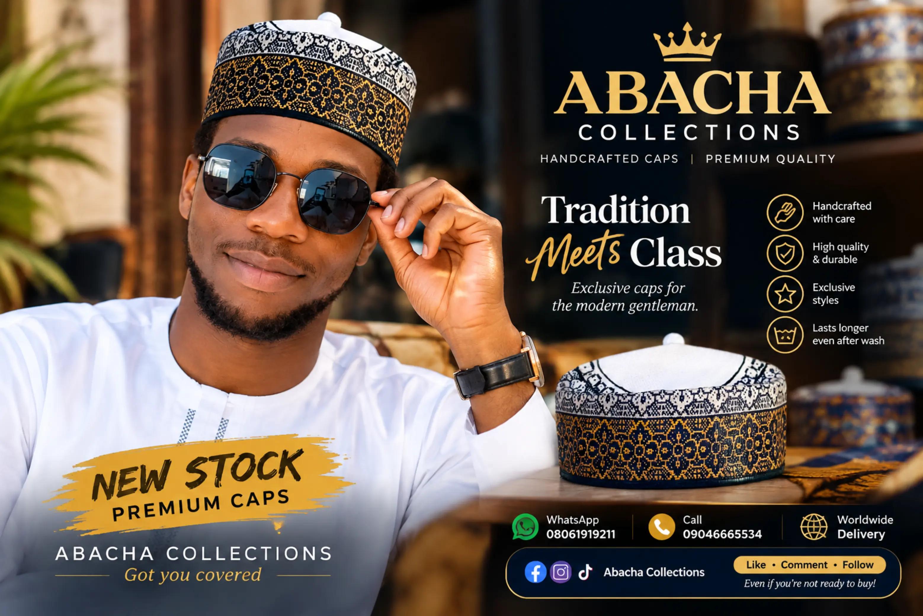 @Abacha Collections 💥 💥