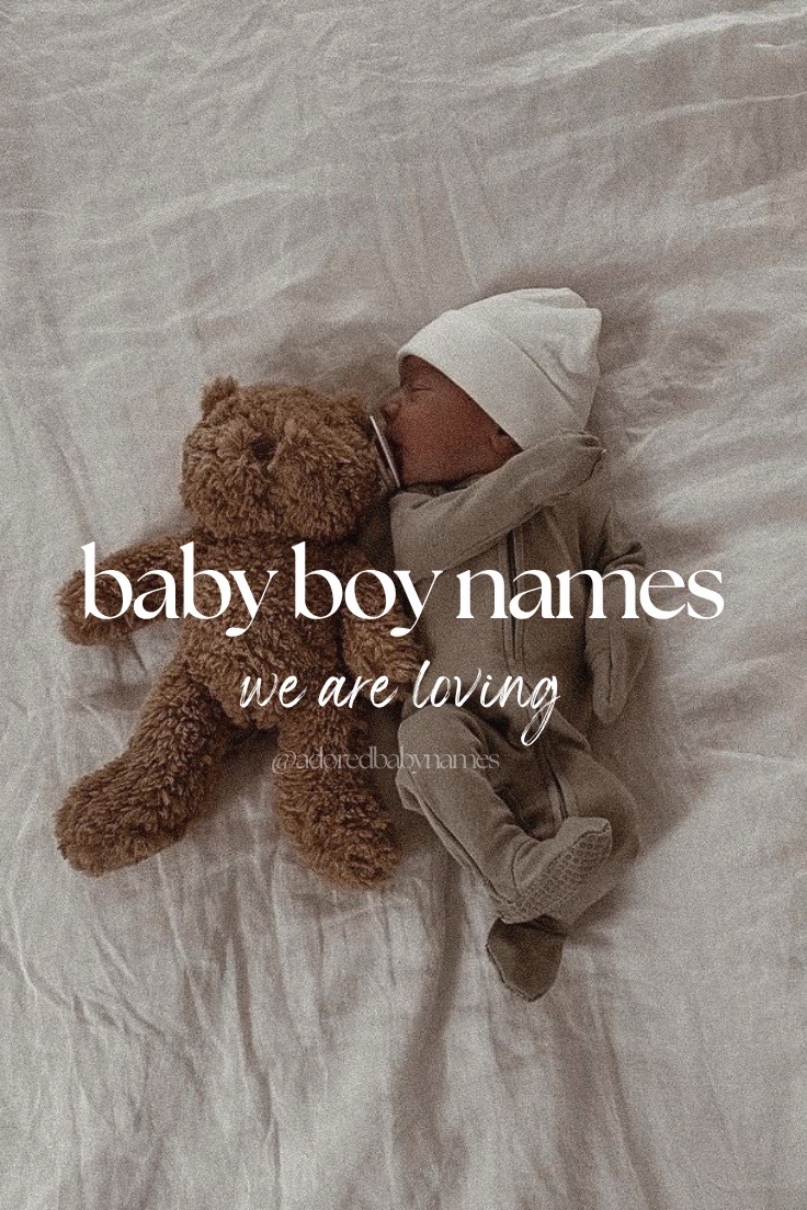 @Adored Baby Names