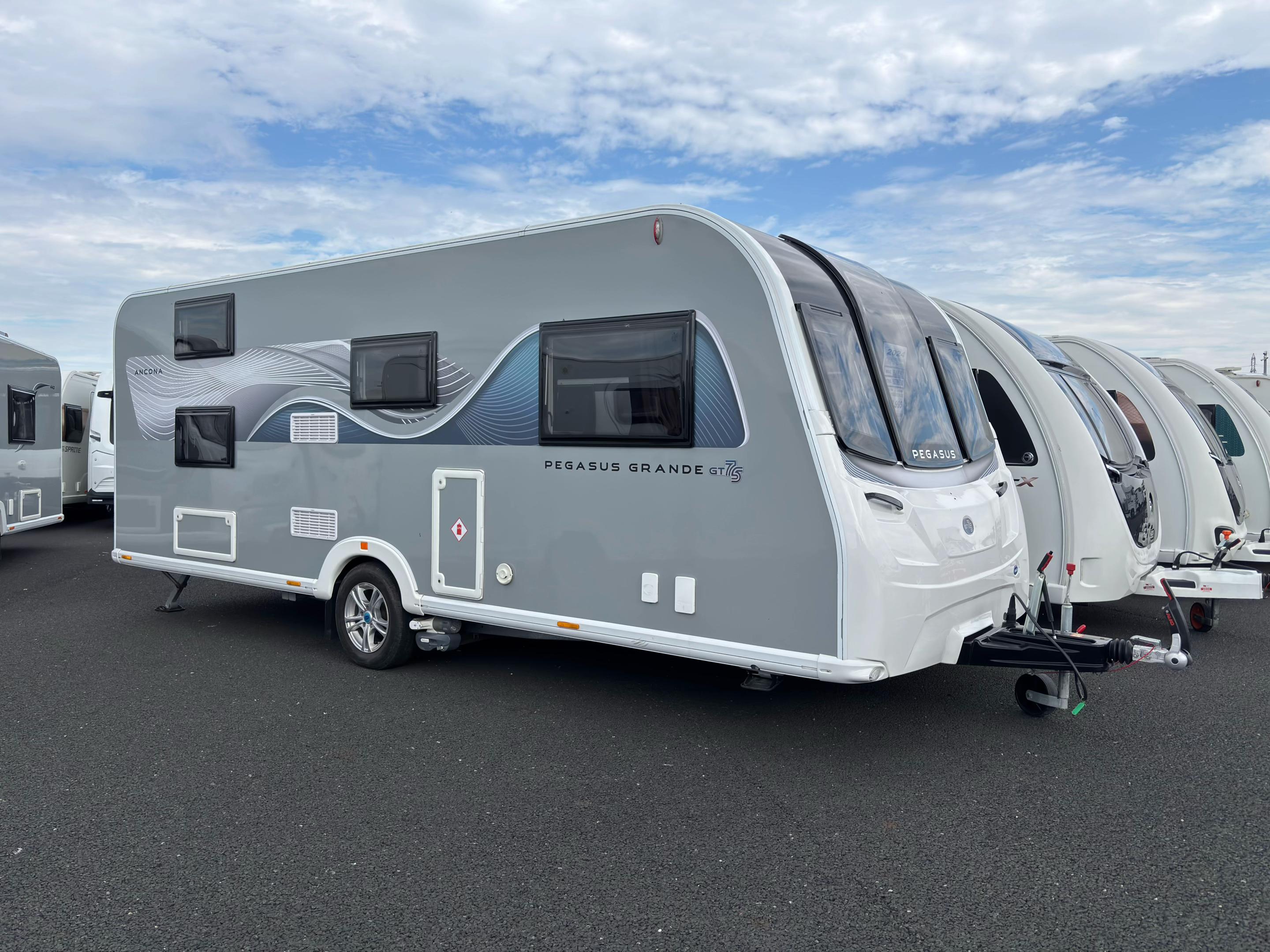 @Preston Caravans & Motorhomes