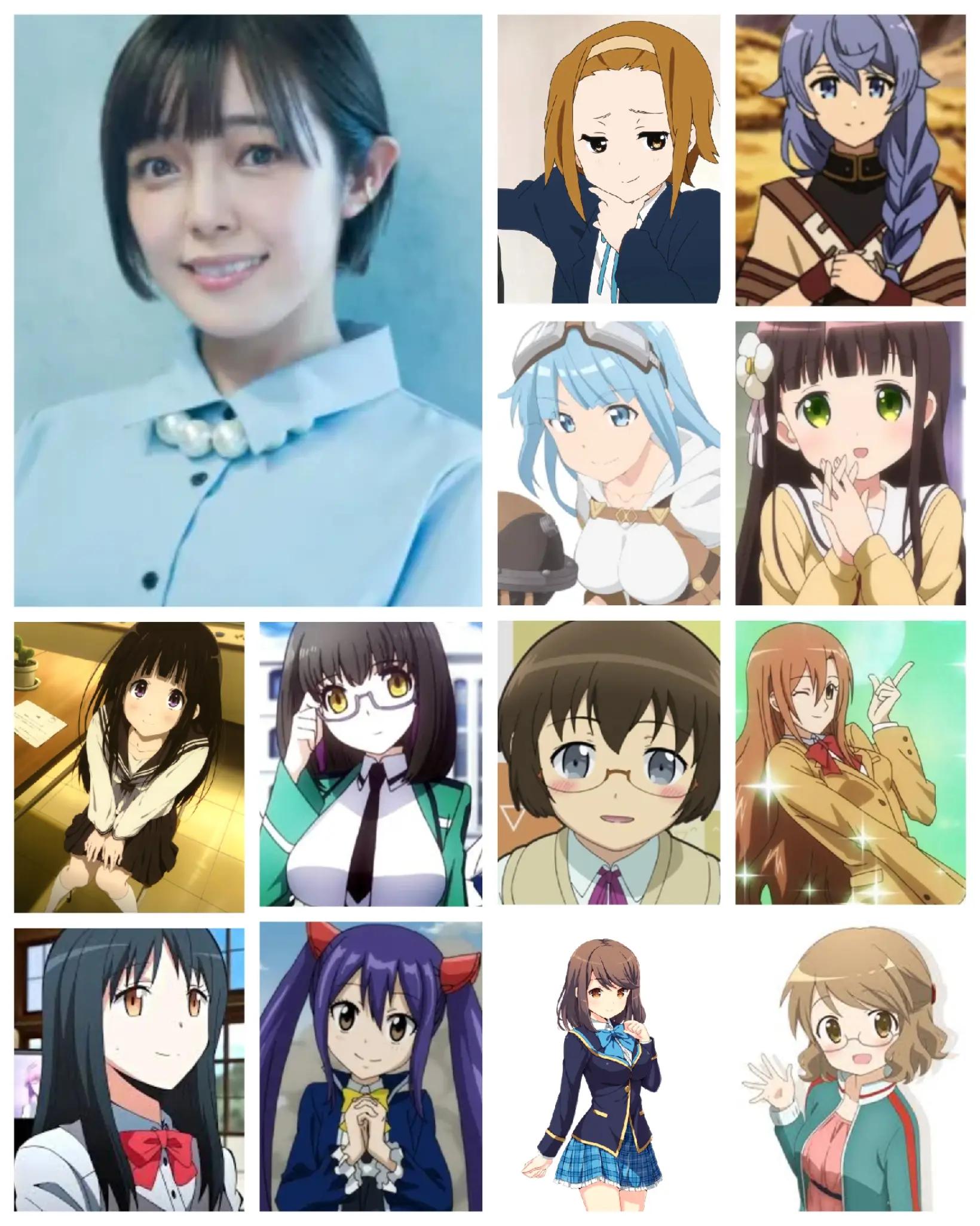 @璃亞・星祈-Ria Hoshiki
