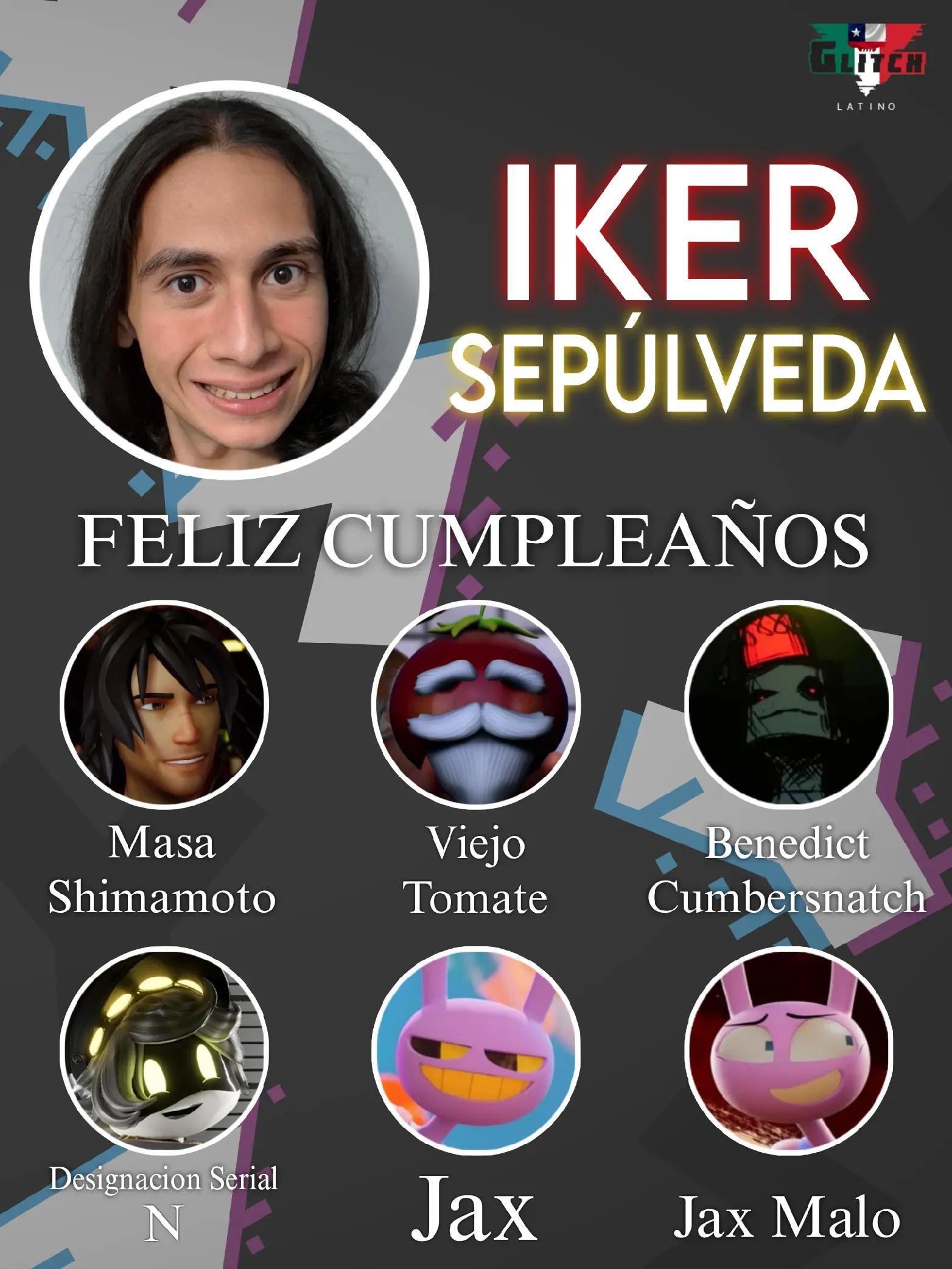 @GLITCH Latino