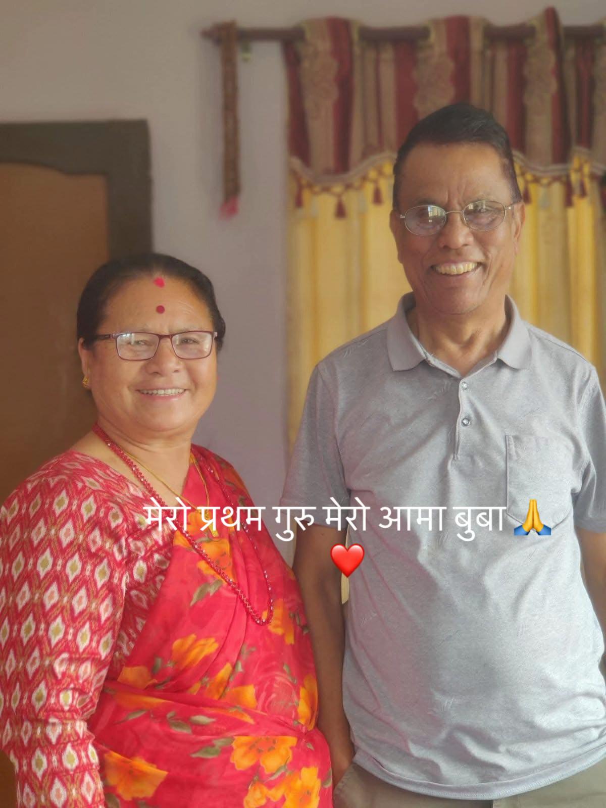 @Kalpana Lama