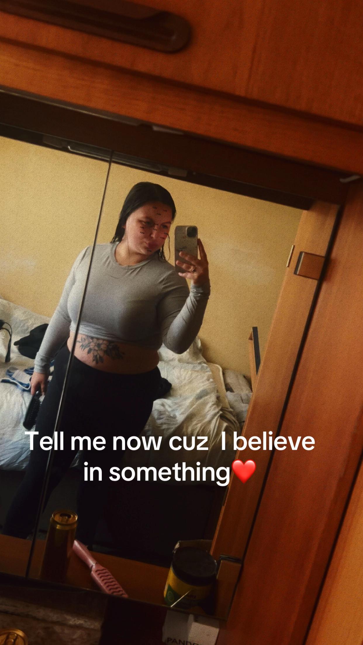 @Caitlin ๐๐๐