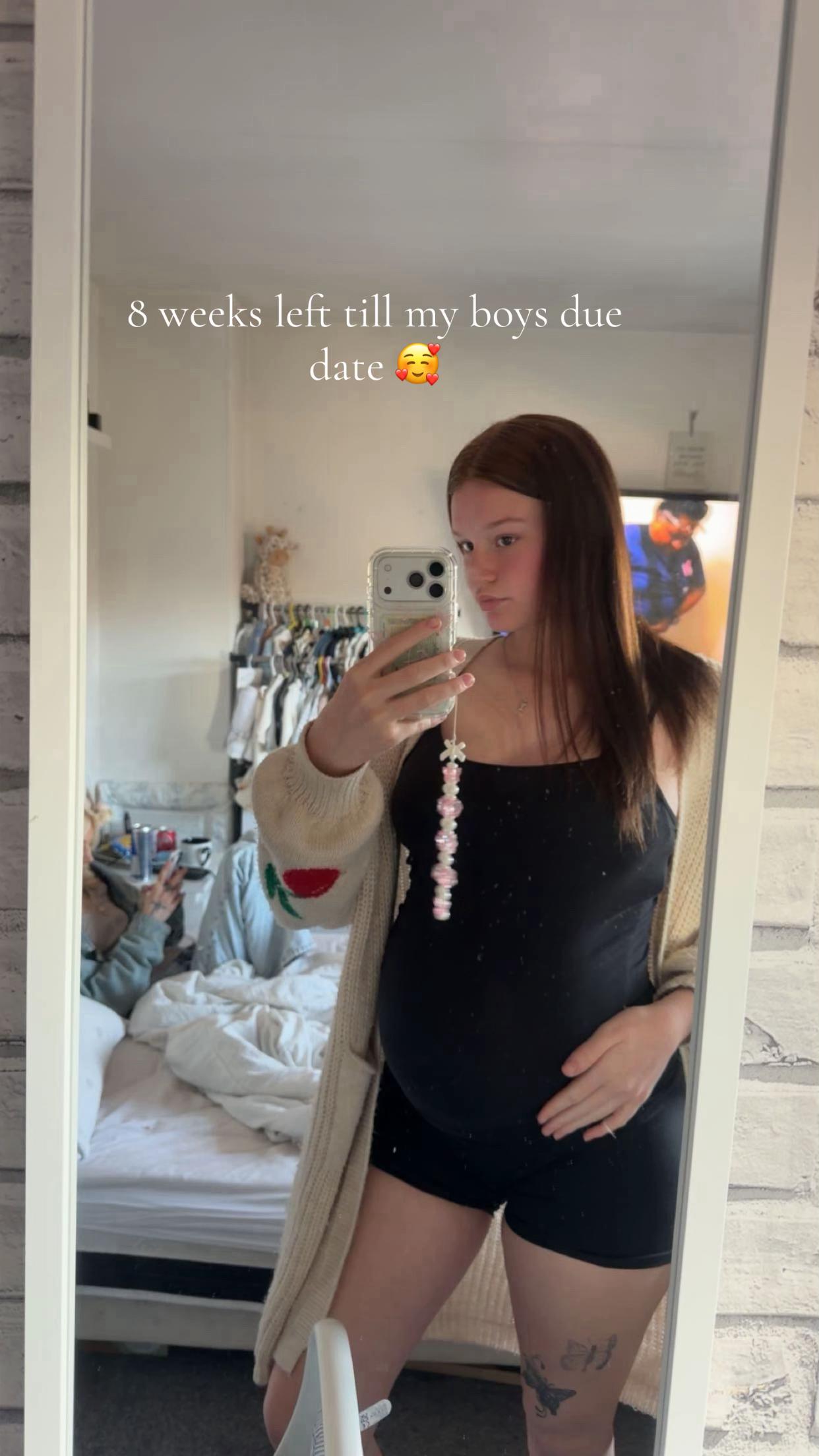 @ells 🍒 |mommy to be 👶💙