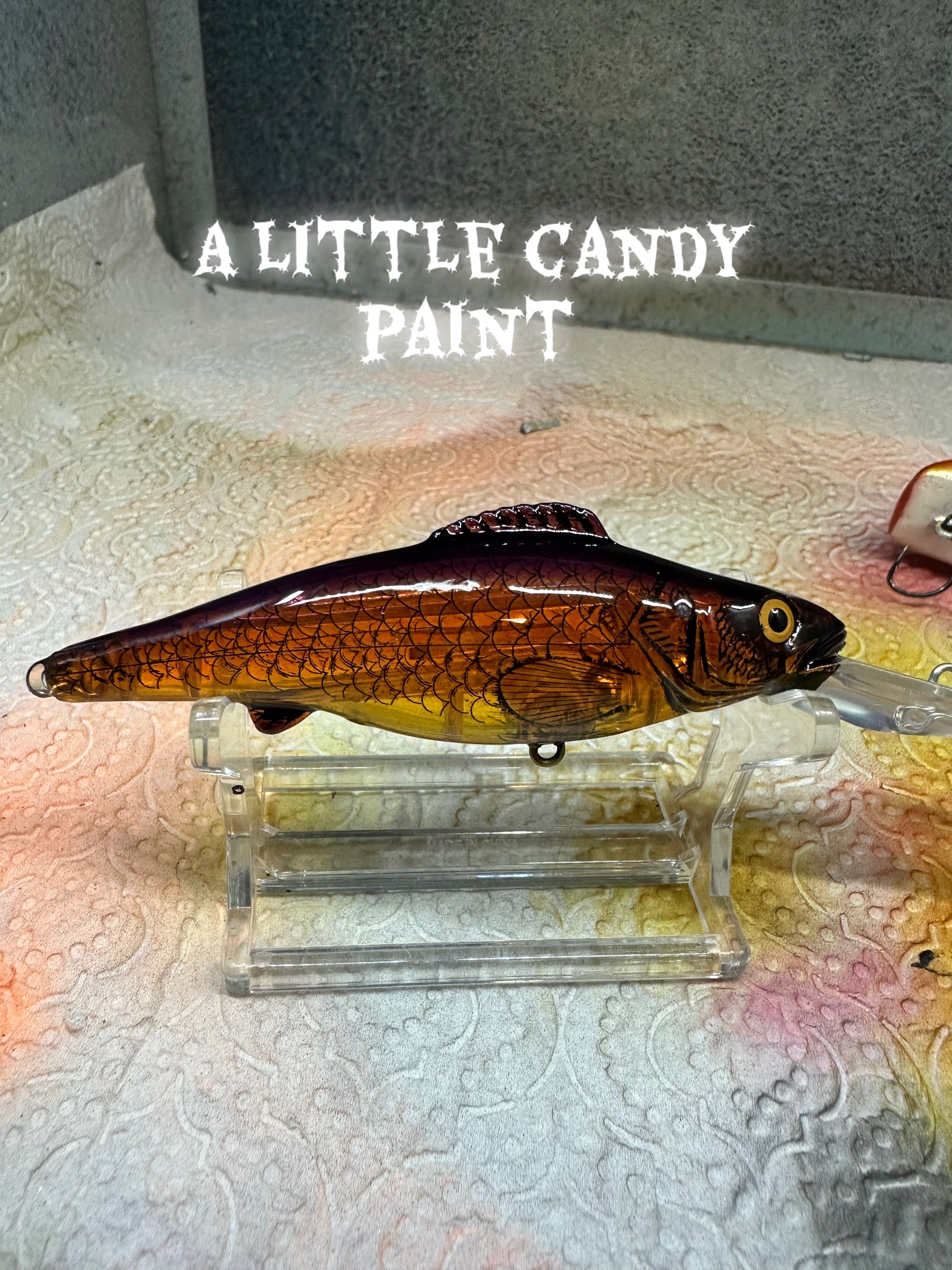 @LL custom baits