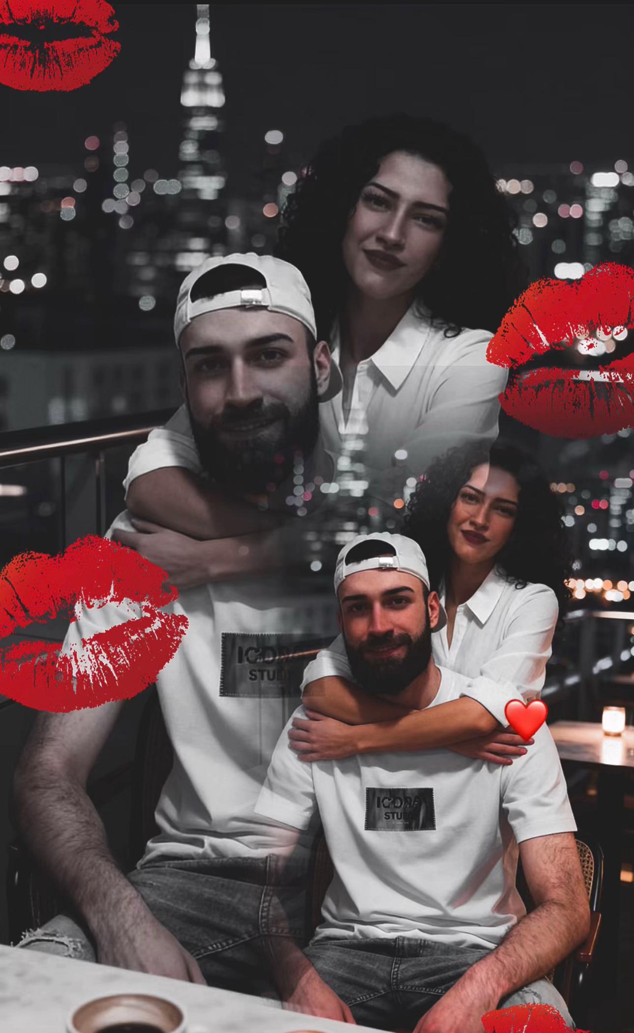 @♥️ Stefan & Sabrina ♥️
