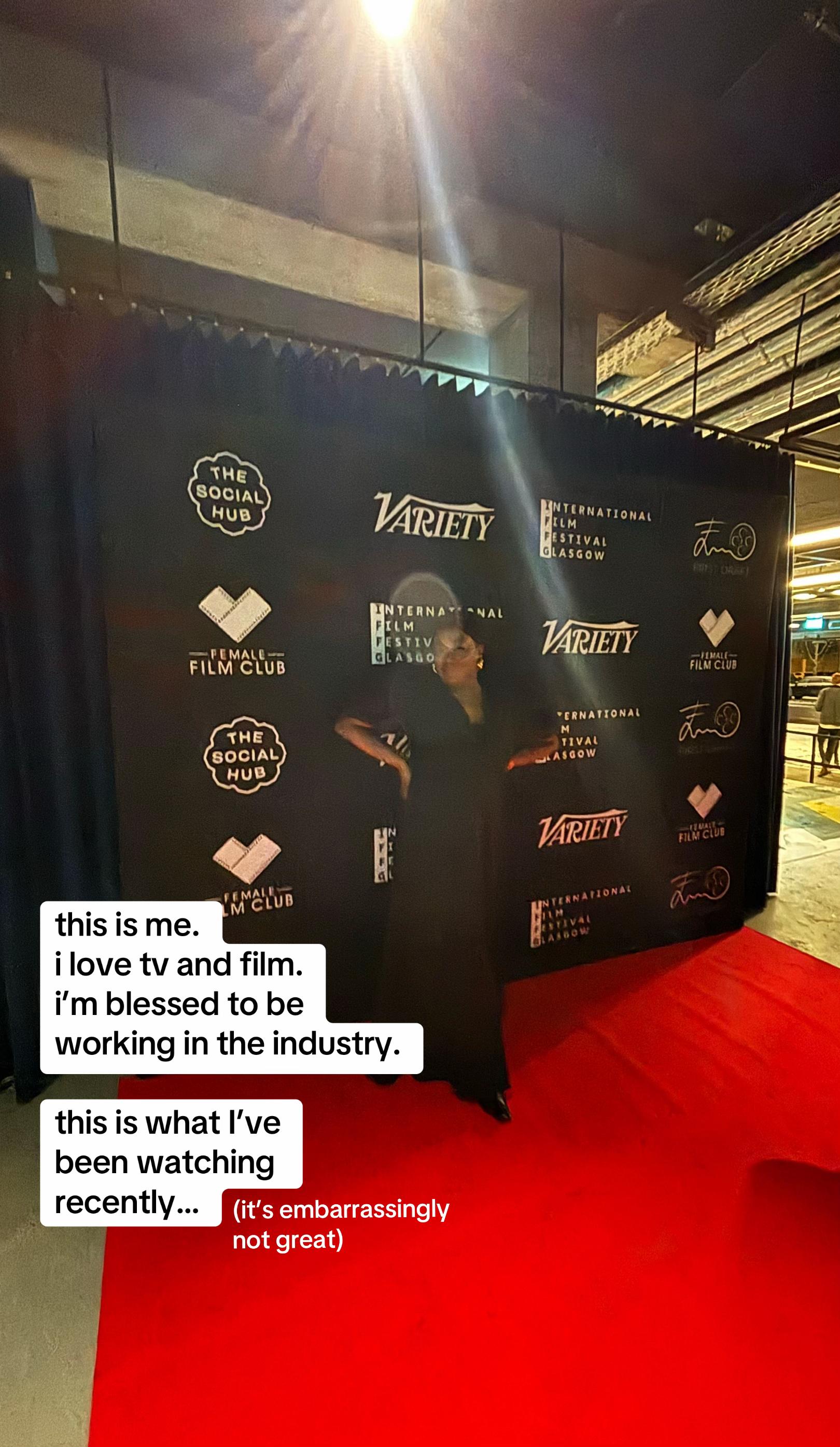 @Tolu | Film & TV PR