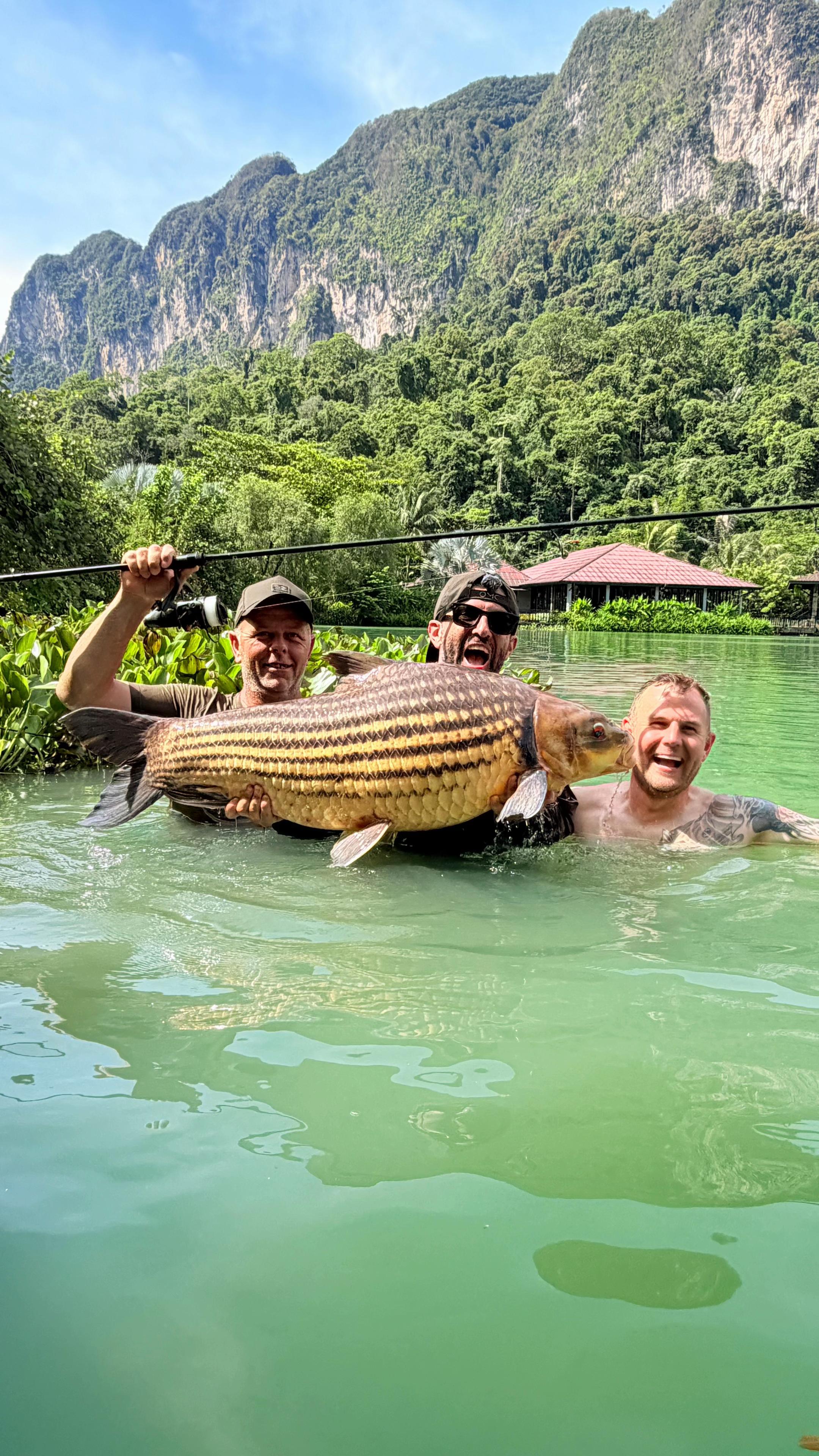 @Ali Hamidi Angler
