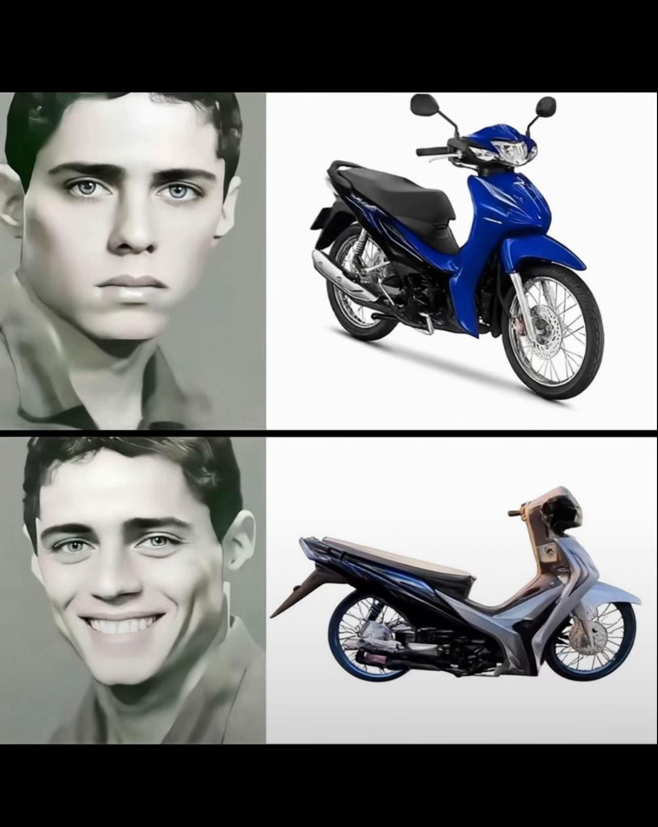 @Vi run
