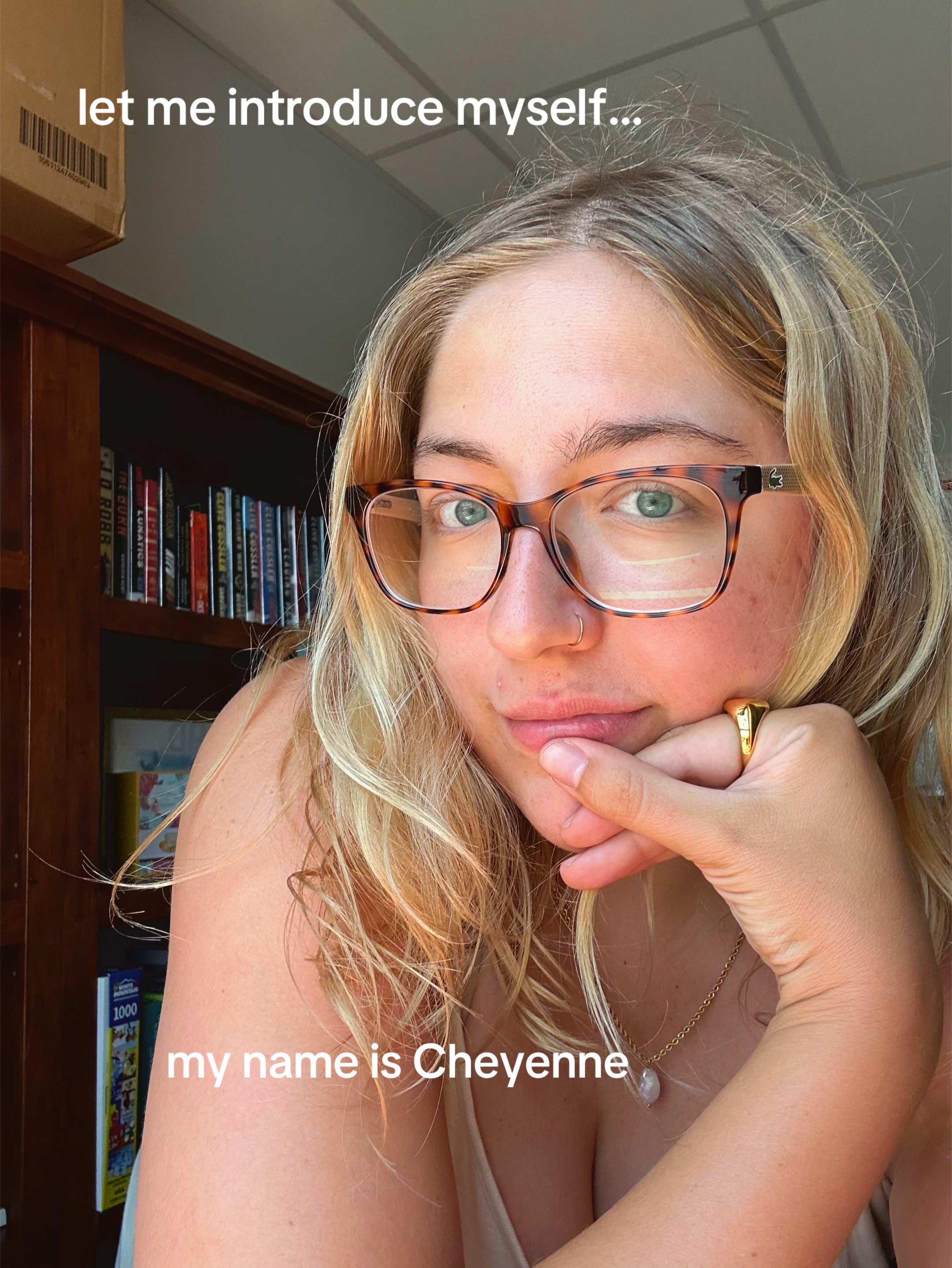 @cheyenne audrey ๐ ๐ ๐