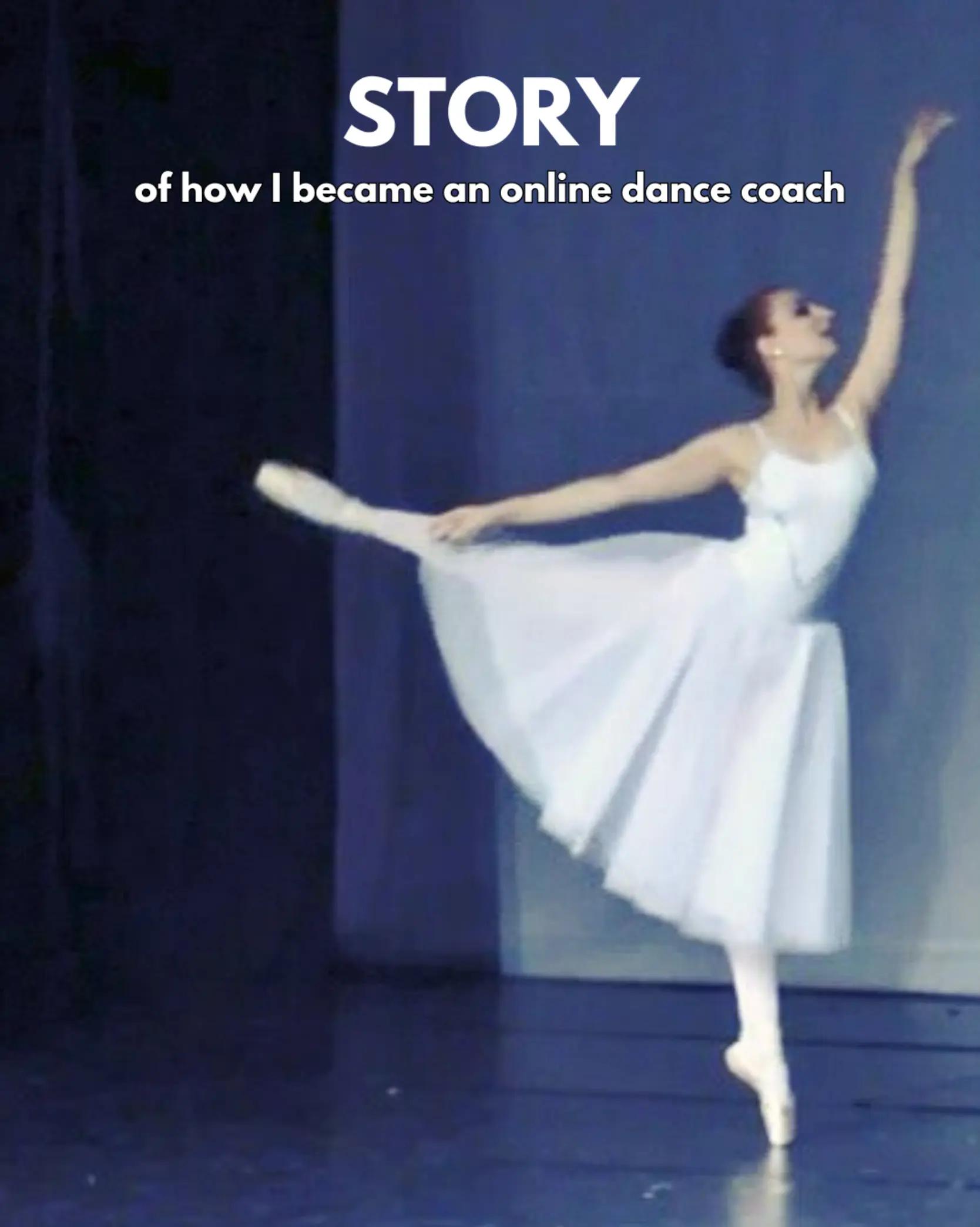 @Leena-Online Ballet Coach