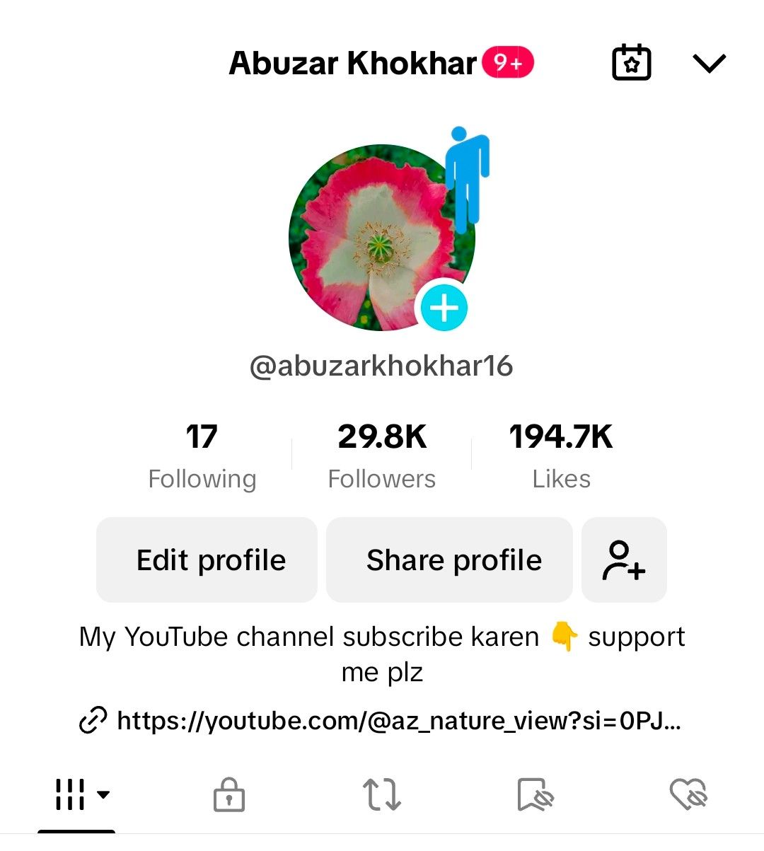 @Account for sale