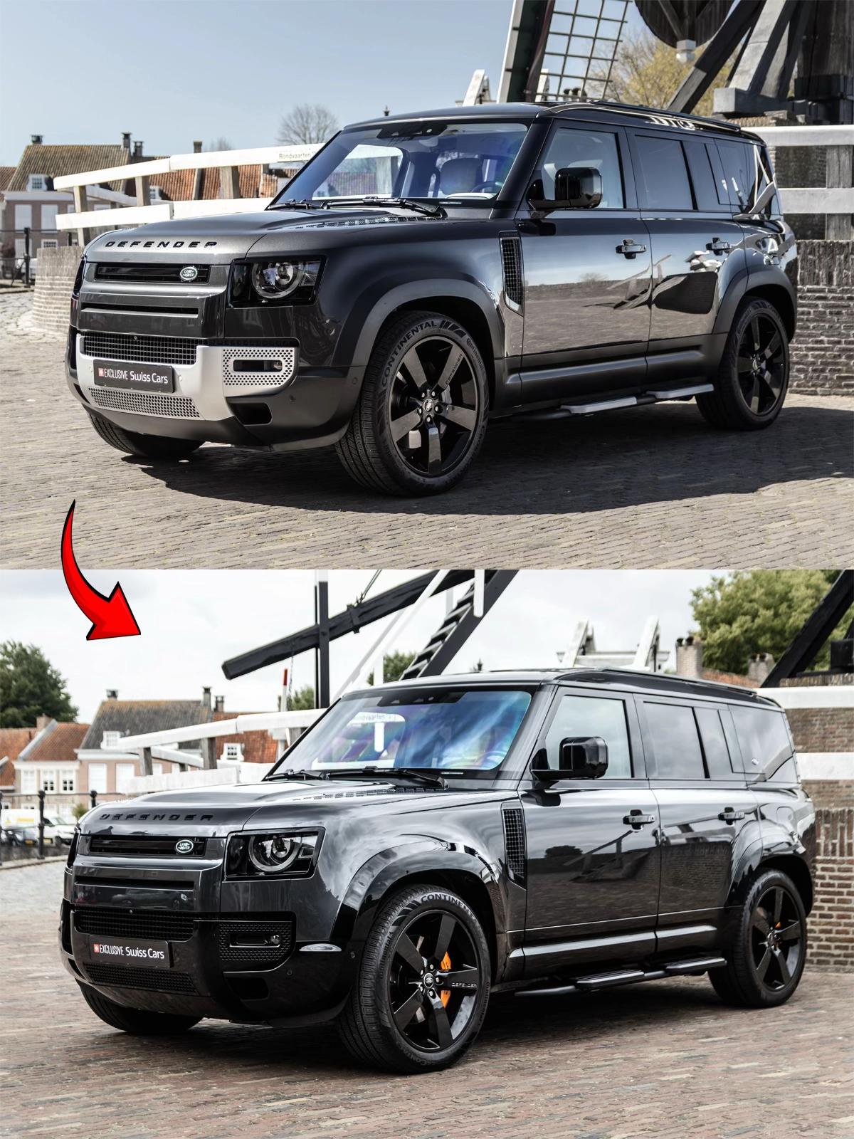 @Exclusive Swiss Cars