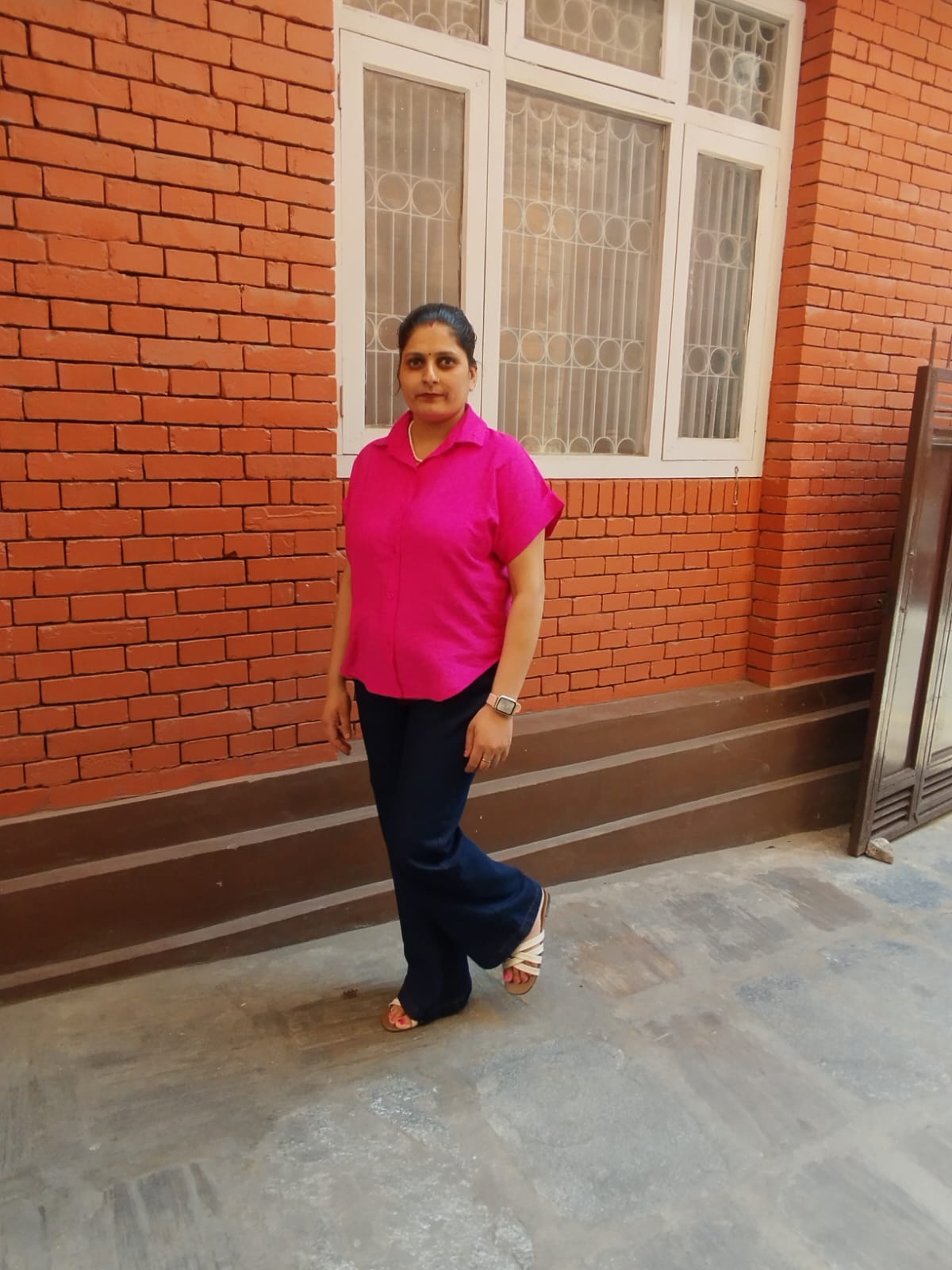 @Mina Pokharel