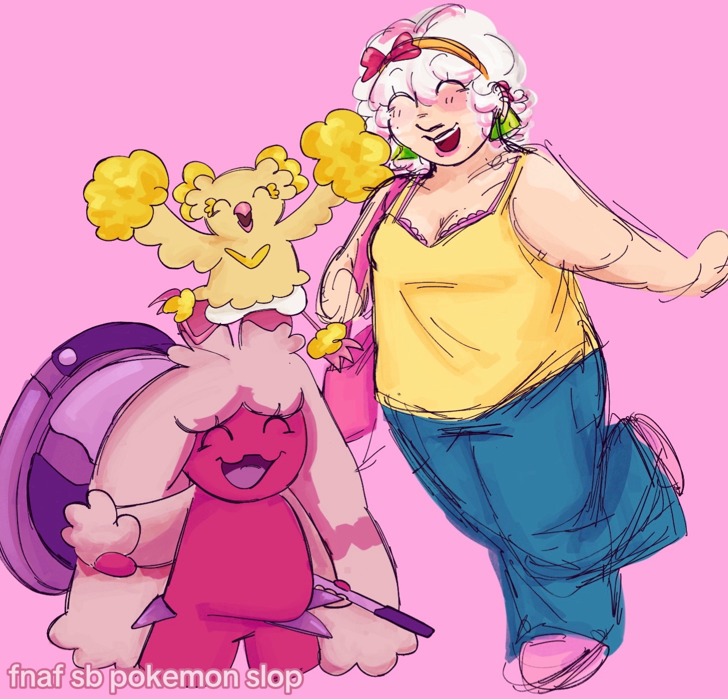 @mug ! ☆ / CHICA’S #1 FAN!!! 🐥