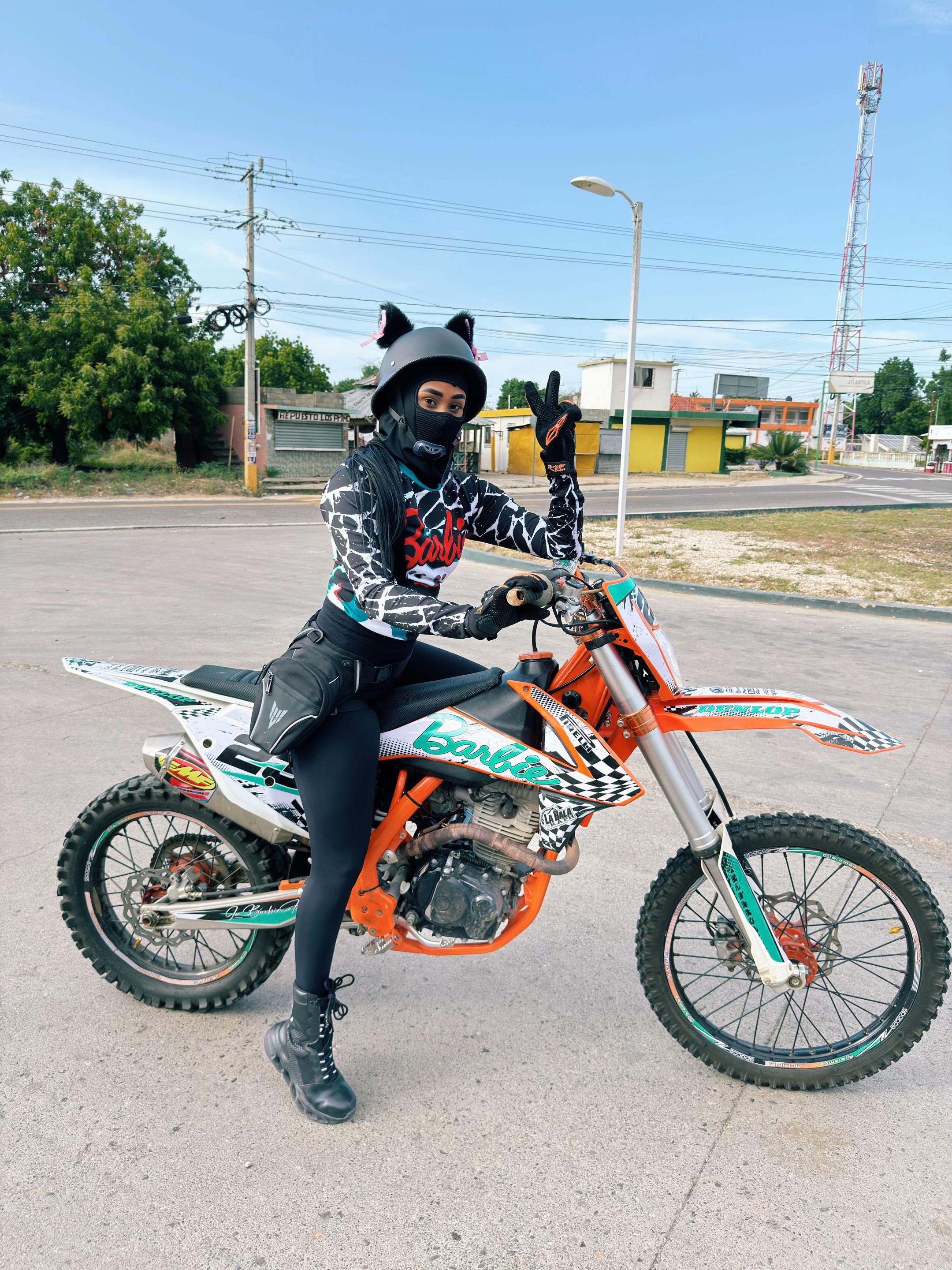 @Barbiebiker23🔥🇩🇴🏍️