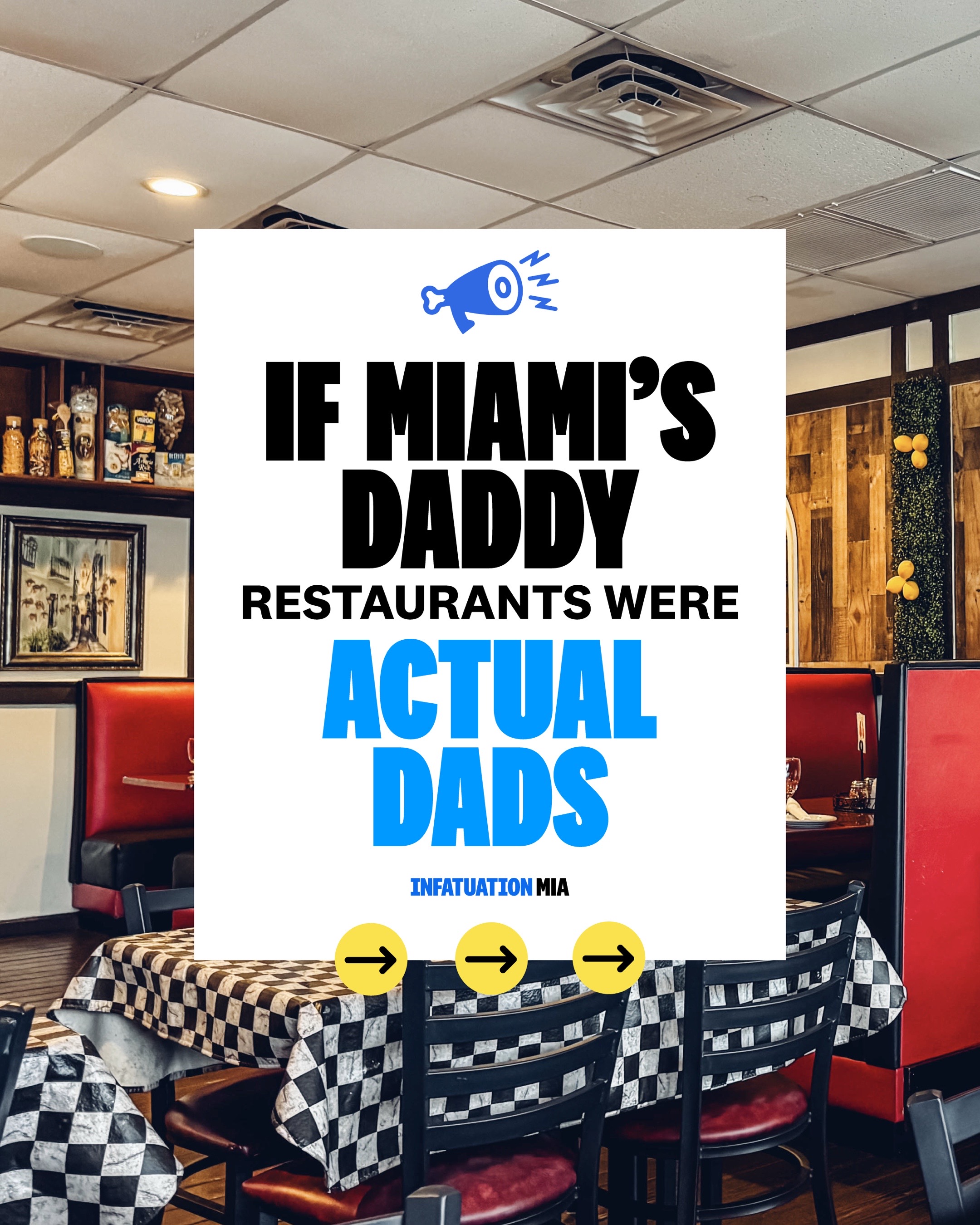@Infatuation Miami