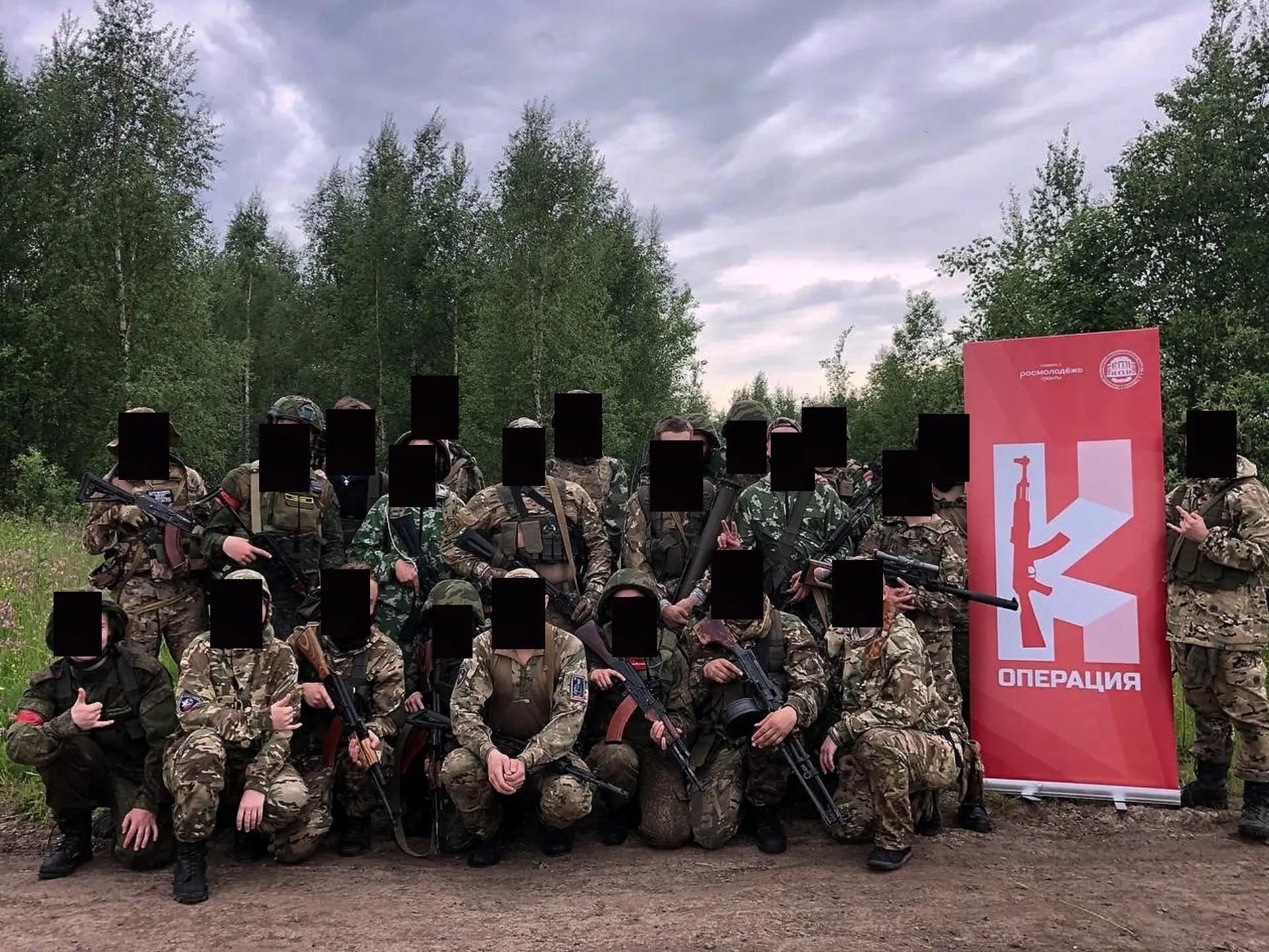@тгк: Кадетология