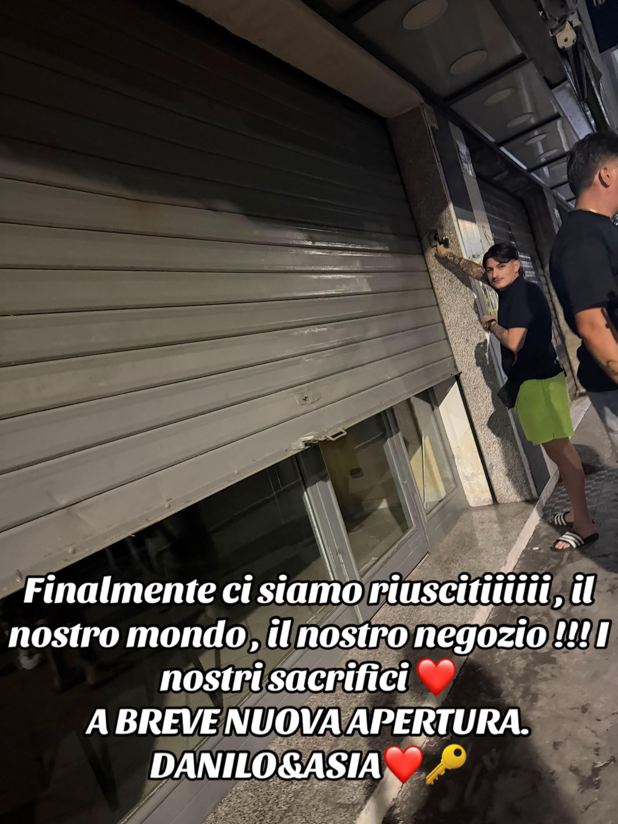 @asia sturniolo