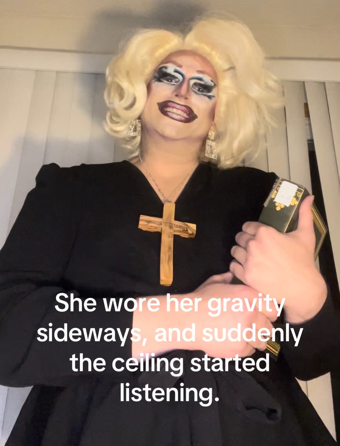 @Anya Shtick
