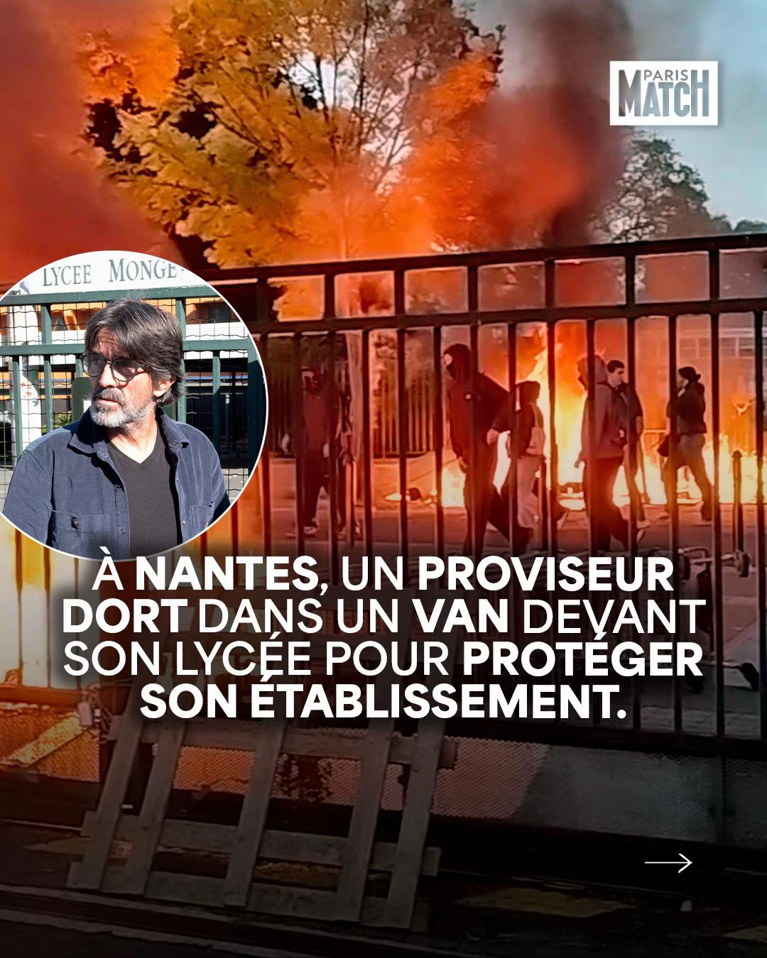 @Paris Match