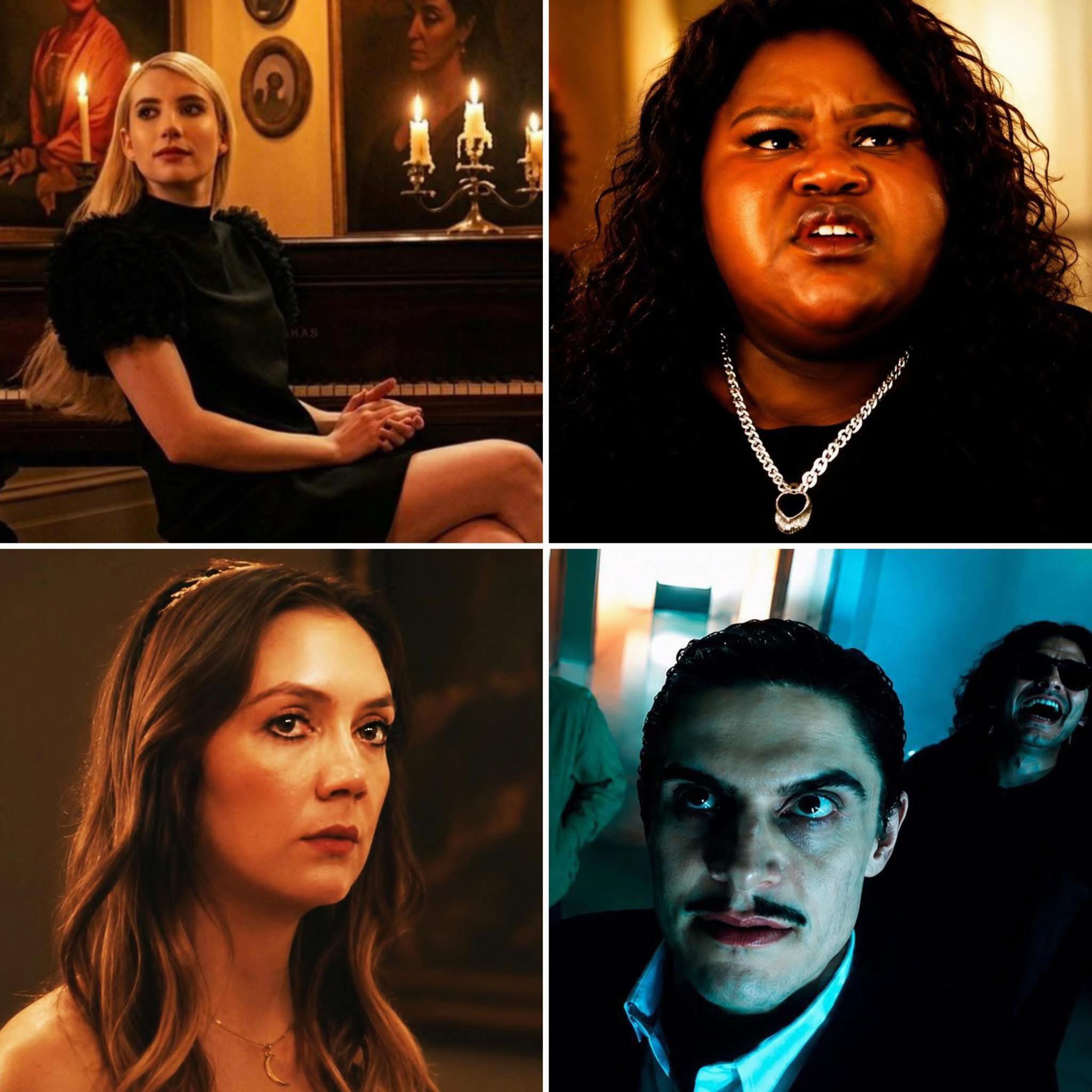 @Horror girl