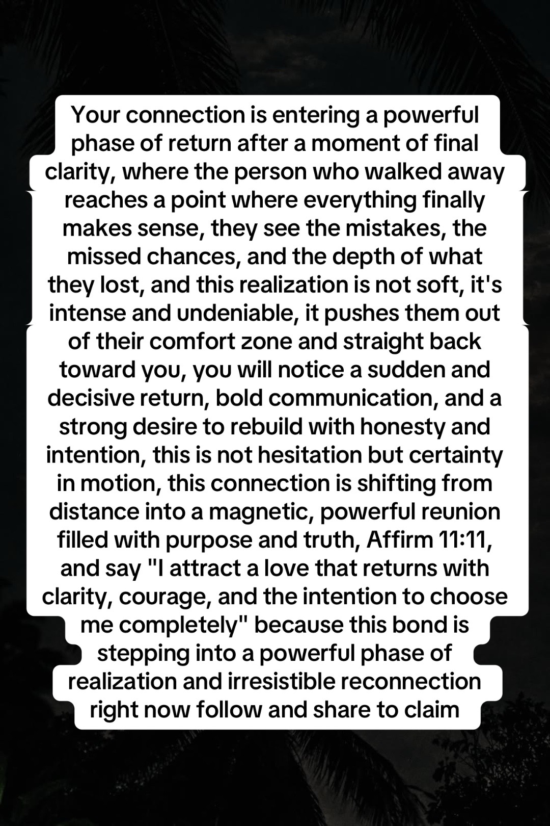 @Real love manifestations💍