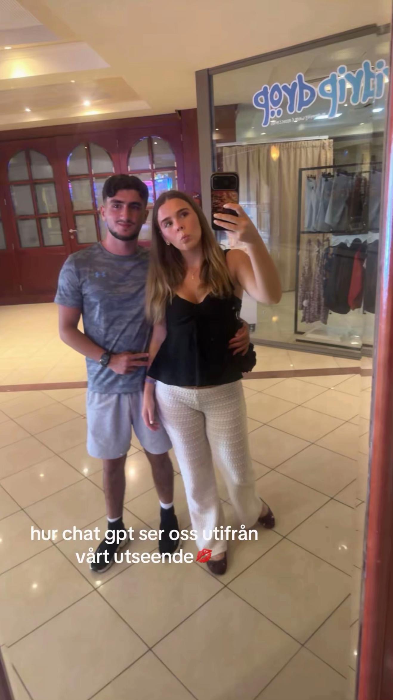 @Kristian & Evelina